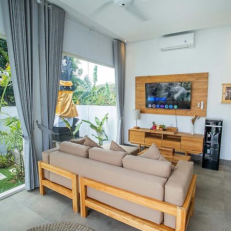 Alas Villa Nusa Lembongan  Ngoại thất bức ảnh