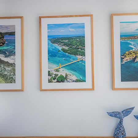 Alas Villa Nusa Lembongan  Ngoại thất bức ảnh