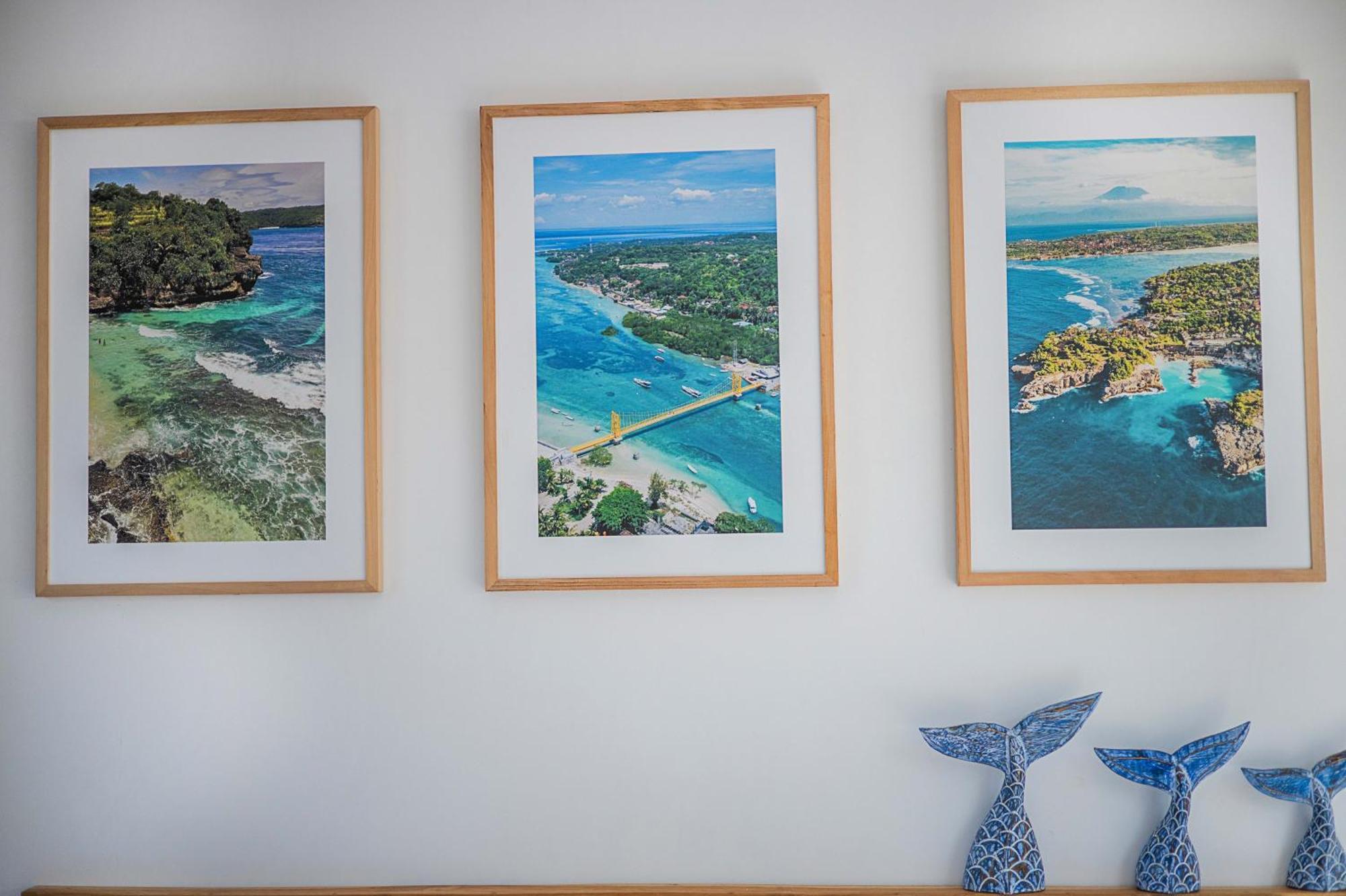 Alas Villa Nusa Lembongan  Ngoại thất bức ảnh
