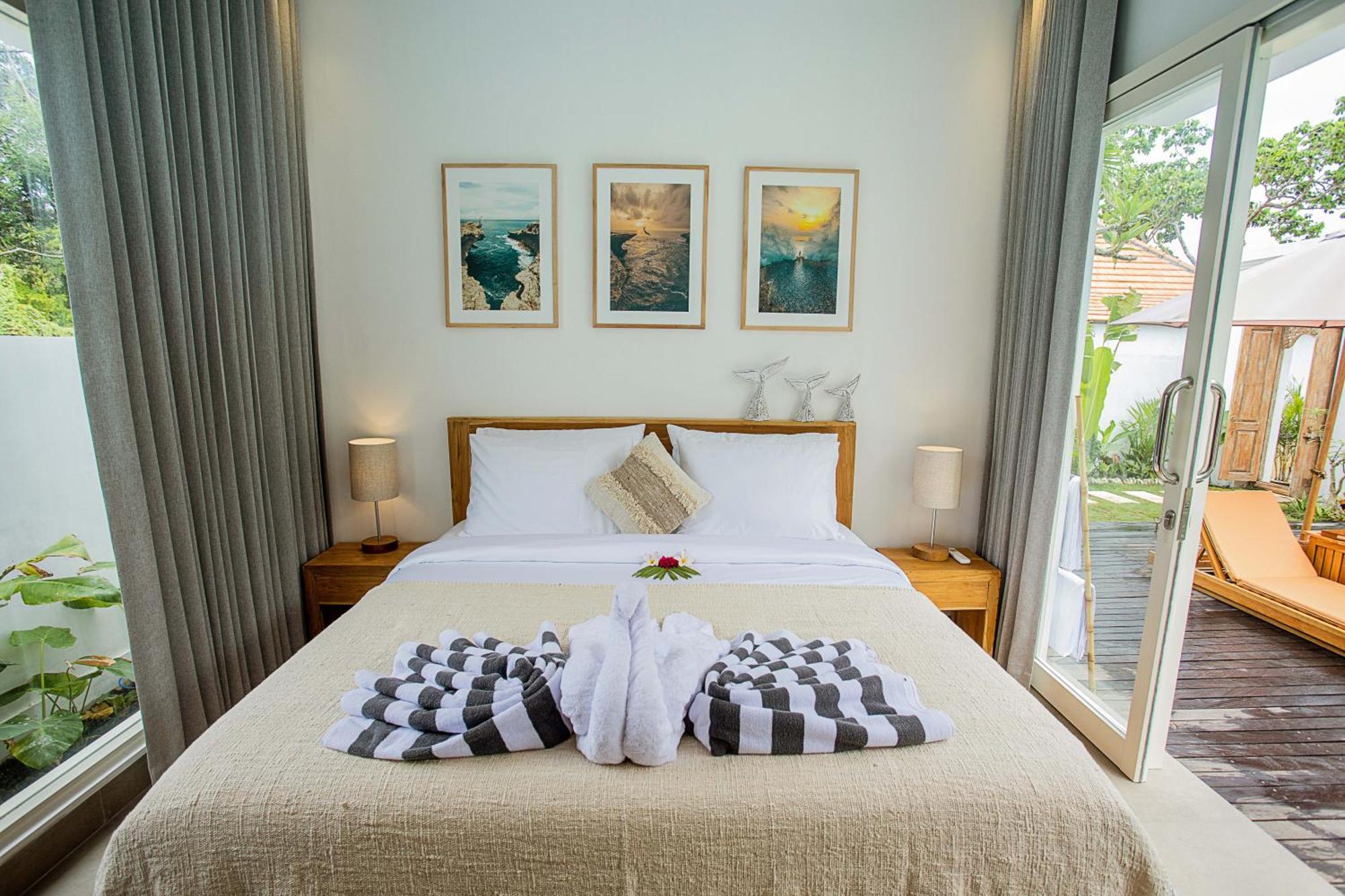 Alas Villa Nusa Lembongan  Ngoại thất bức ảnh