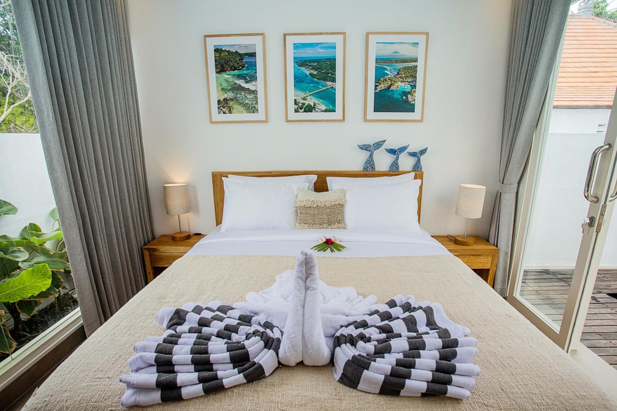 Alas Villa Nusa Lembongan  Ngoại thất bức ảnh