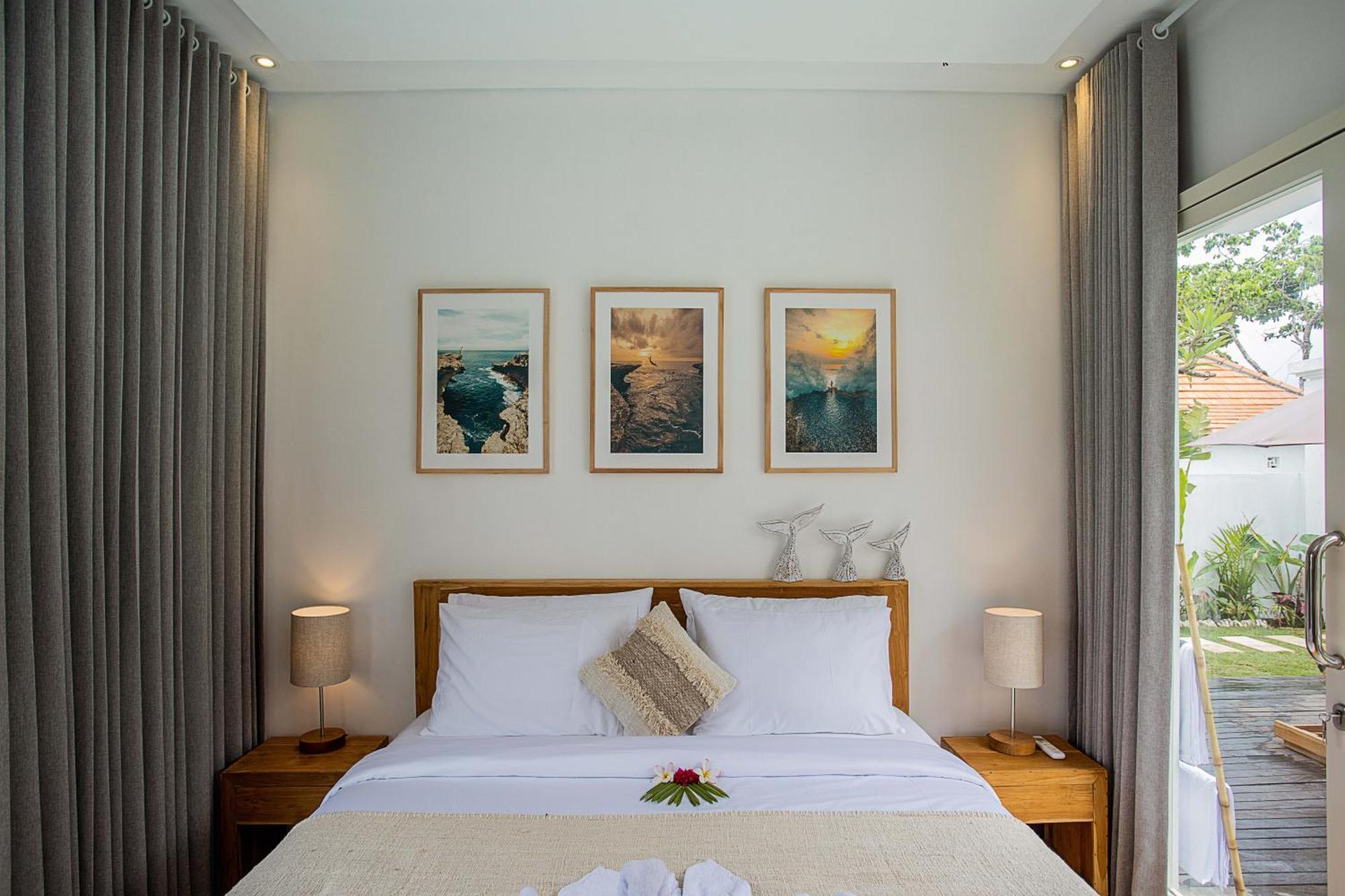 Alas Villa Nusa Lembongan  Ngoại thất bức ảnh