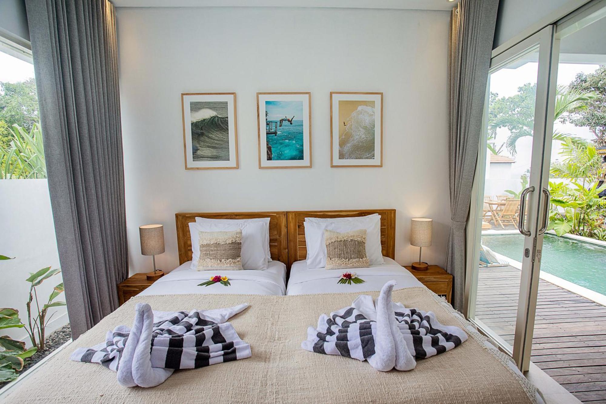Alas Villa Nusa Lembongan  Ngoại thất bức ảnh