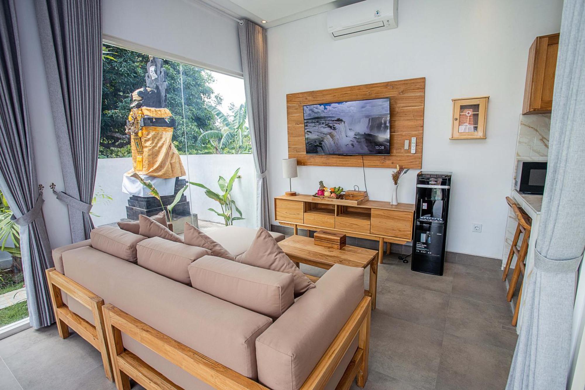 Alas Villa Nusa Lembongan  Ngoại thất bức ảnh