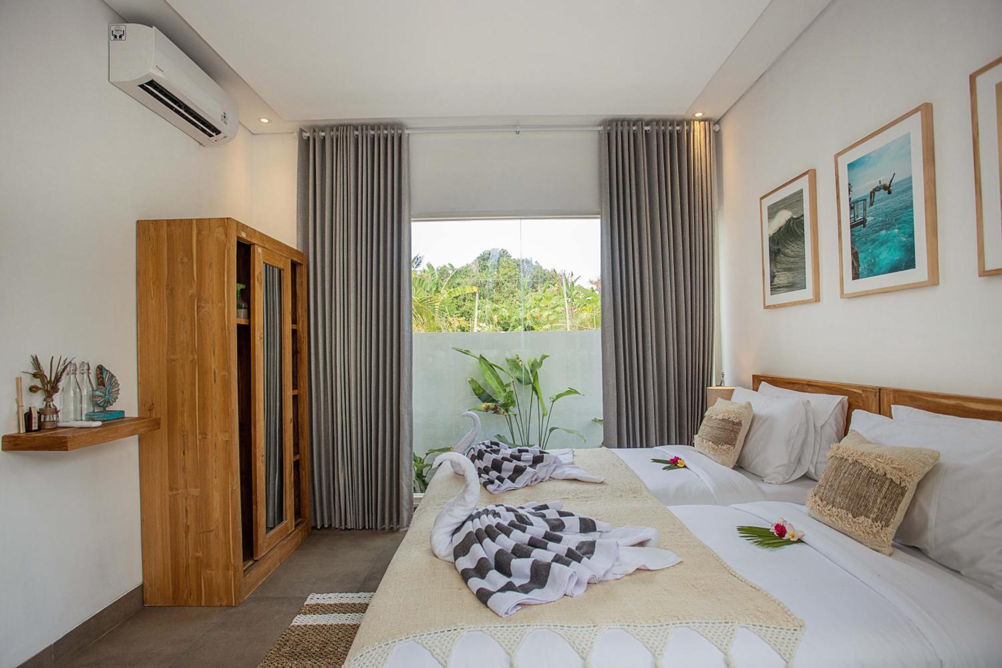 Alas Villa Nusa Lembongan  Ngoại thất bức ảnh