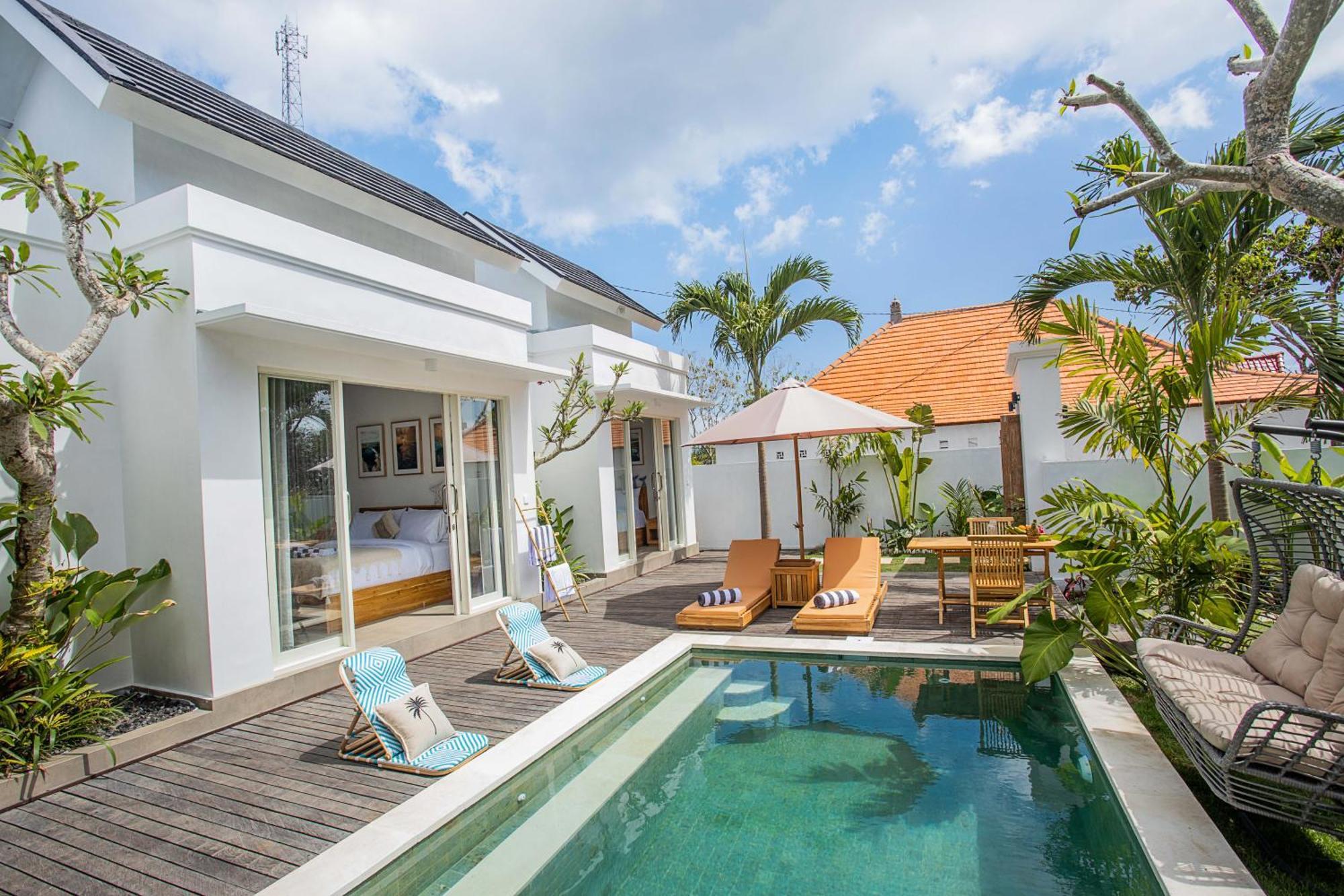 Alas Villa Nusa Lembongan  Ngoại thất bức ảnh