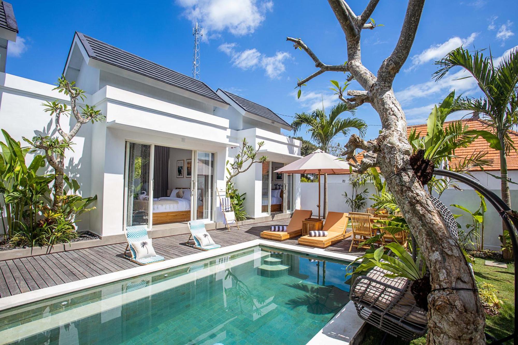 Alas Villa Nusa Lembongan  Ngoại thất bức ảnh