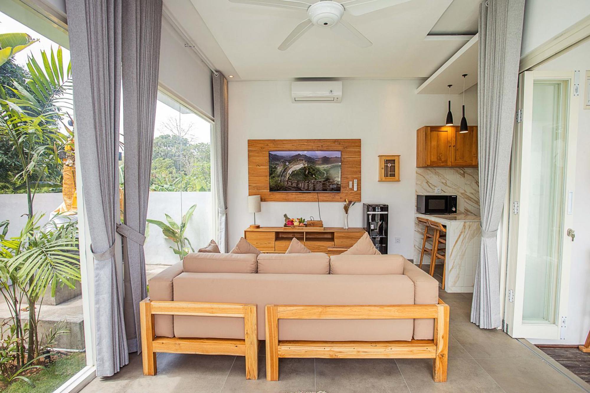 Alas Villa Nusa Lembongan  Ngoại thất bức ảnh