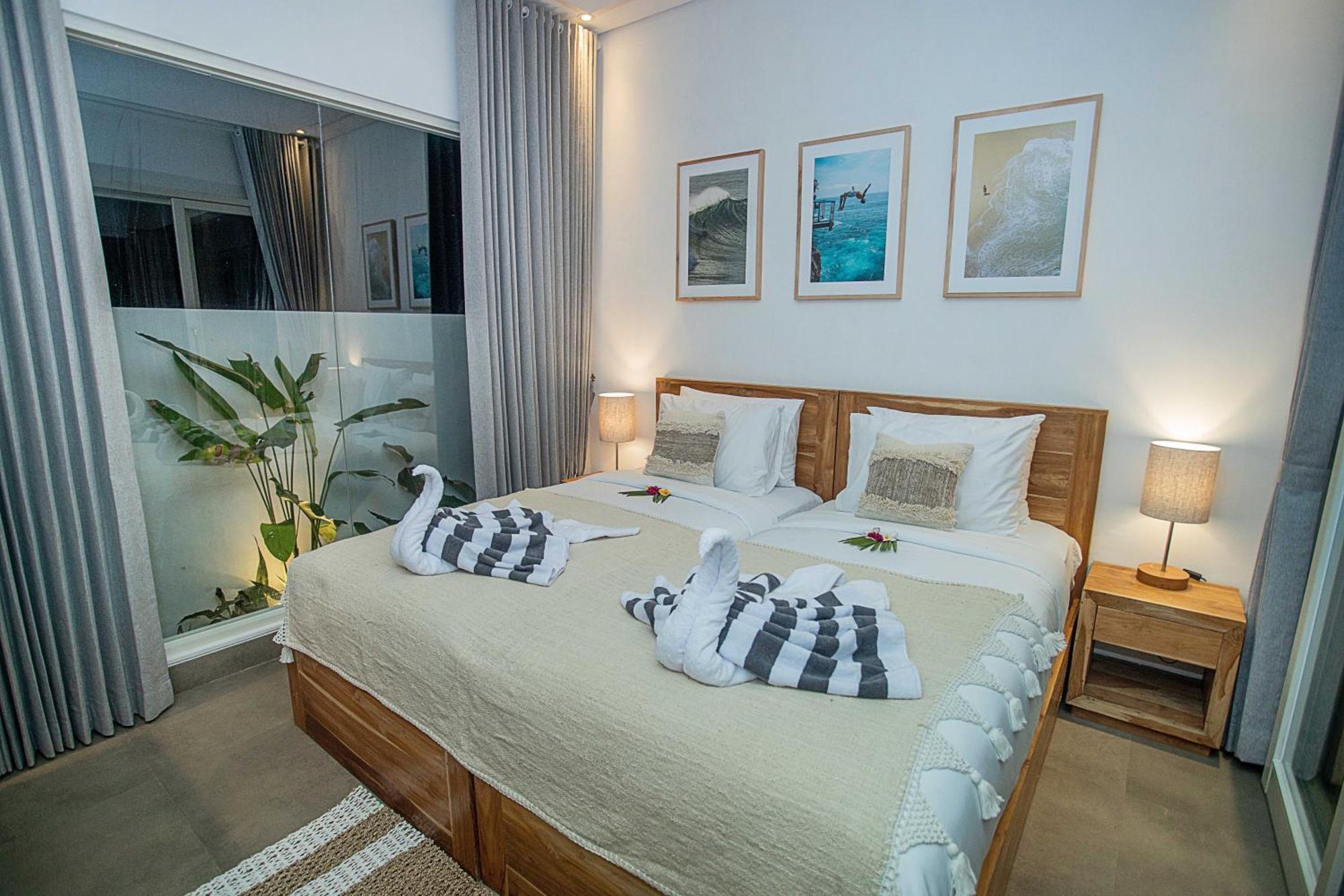 Alas Villa Nusa Lembongan  Ngoại thất bức ảnh