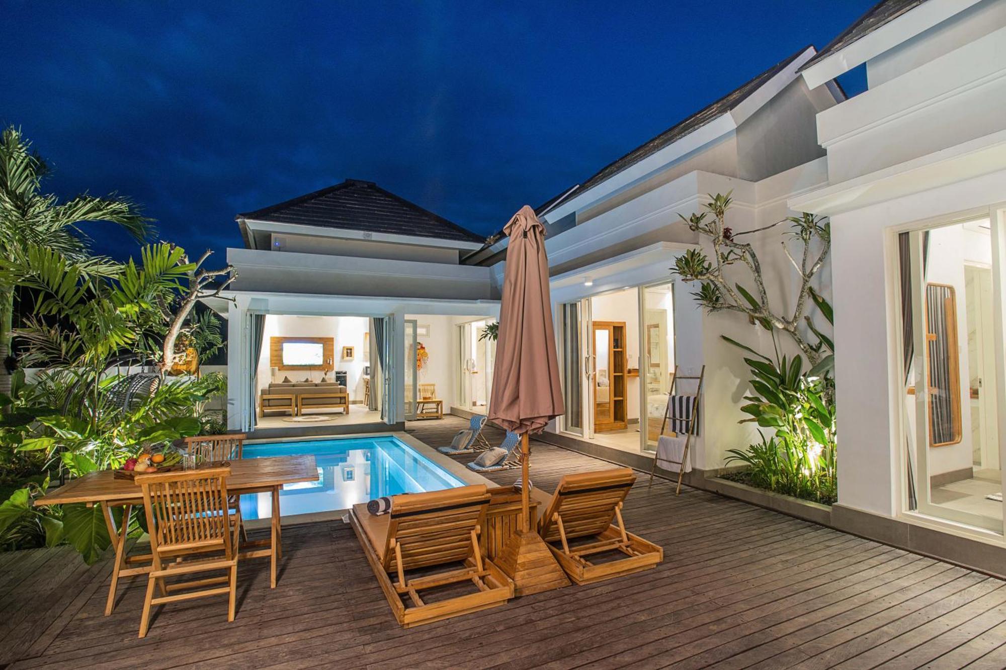 Alas Villa Nusa Lembongan  Ngoại thất bức ảnh