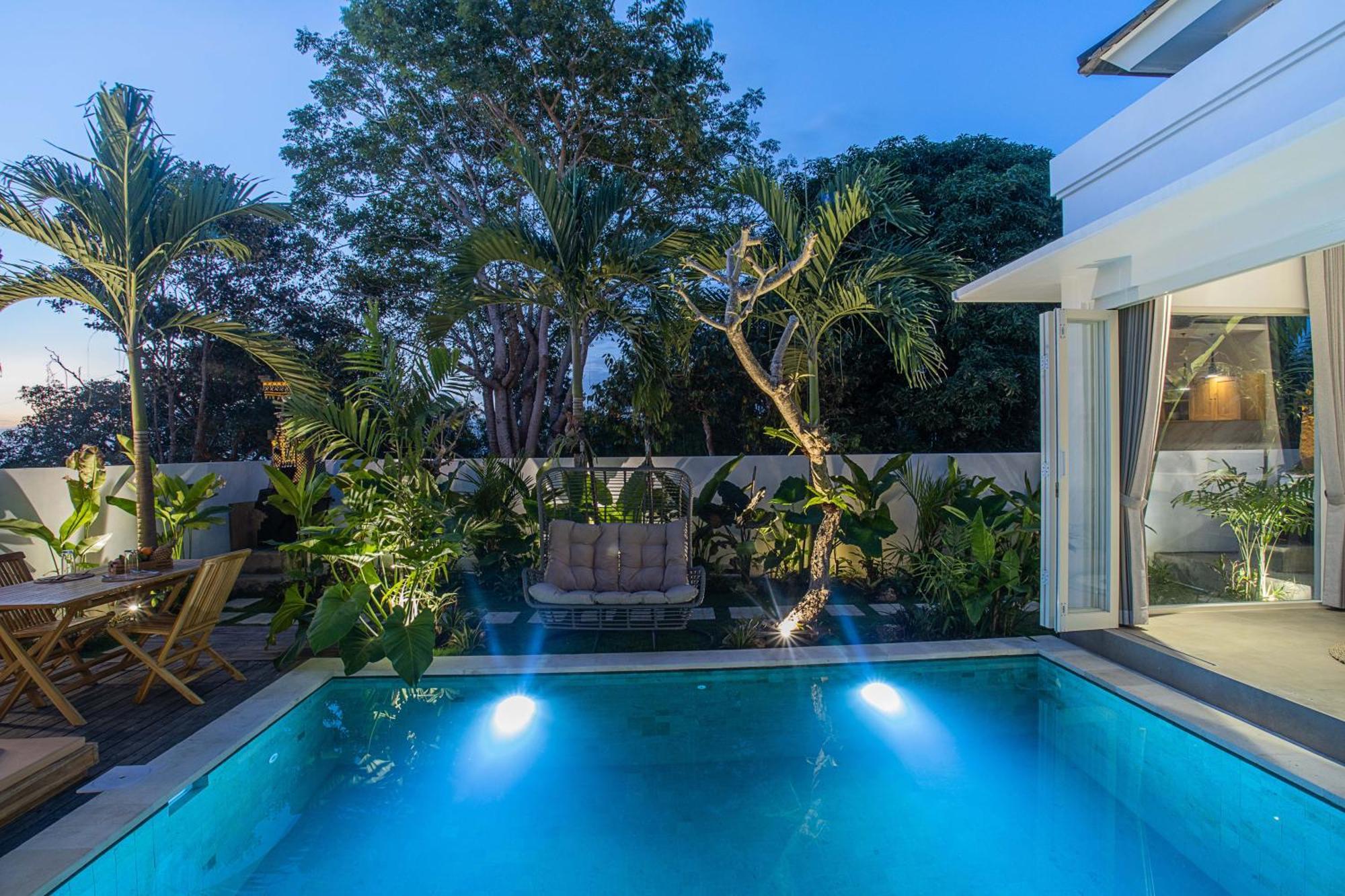 Alas Villa Nusa Lembongan  Ngoại thất bức ảnh