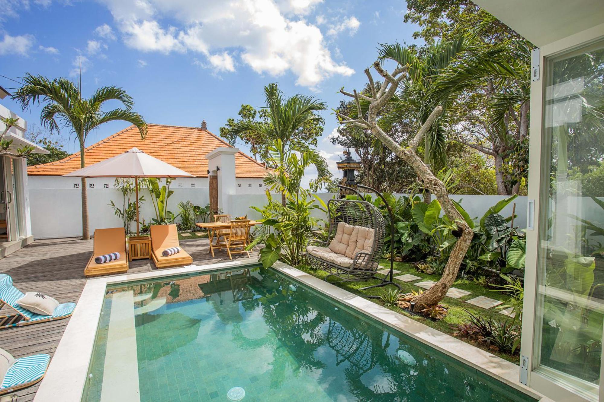Alas Villa Nusa Lembongan  Ngoại thất bức ảnh