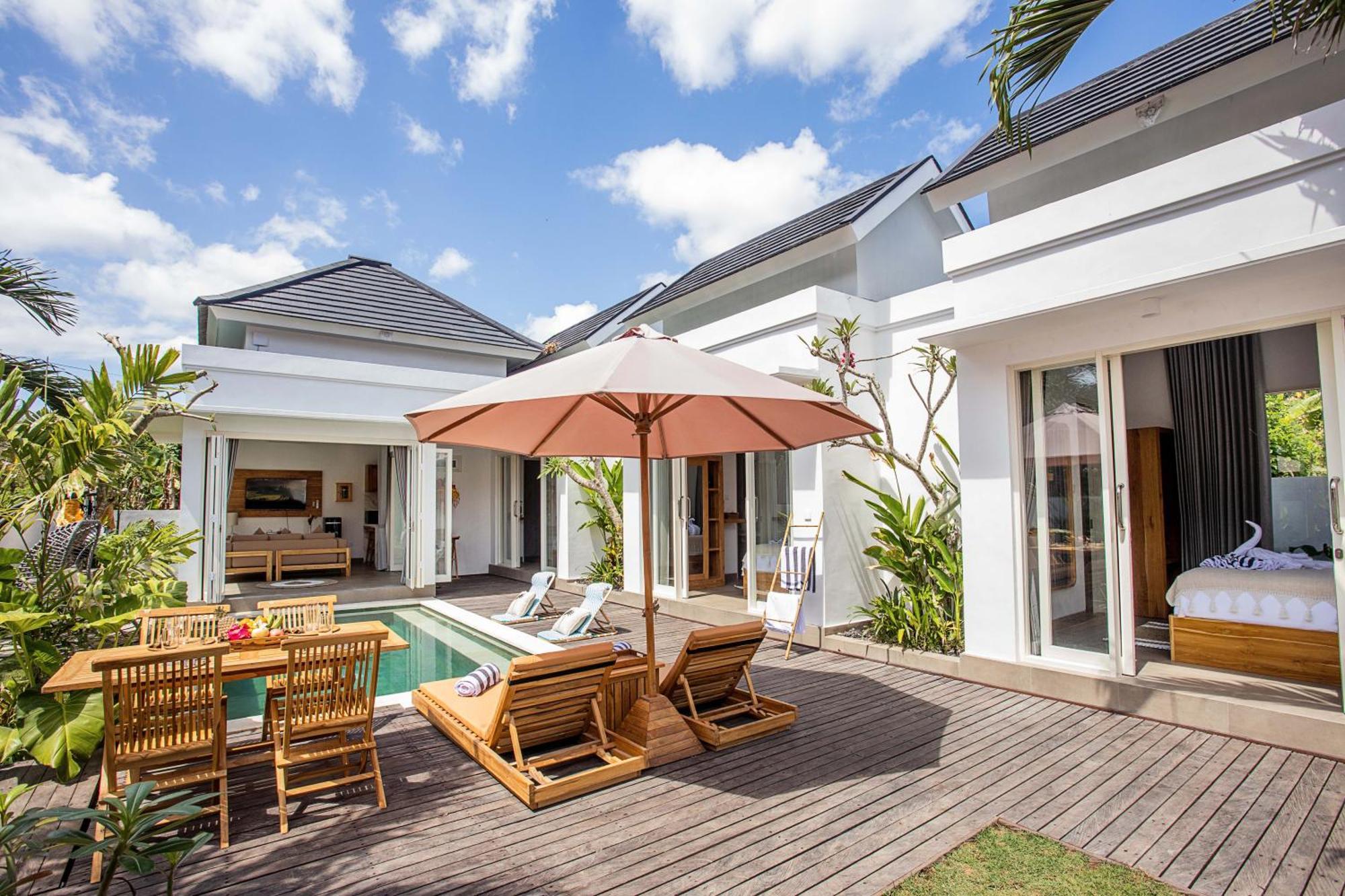 Alas Villa Nusa Lembongan  Ngoại thất bức ảnh