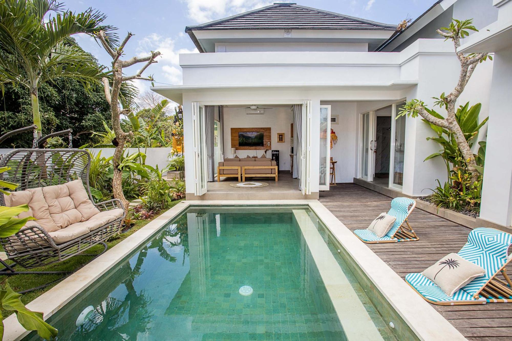 Alas Villa Nusa Lembongan  Ngoại thất bức ảnh