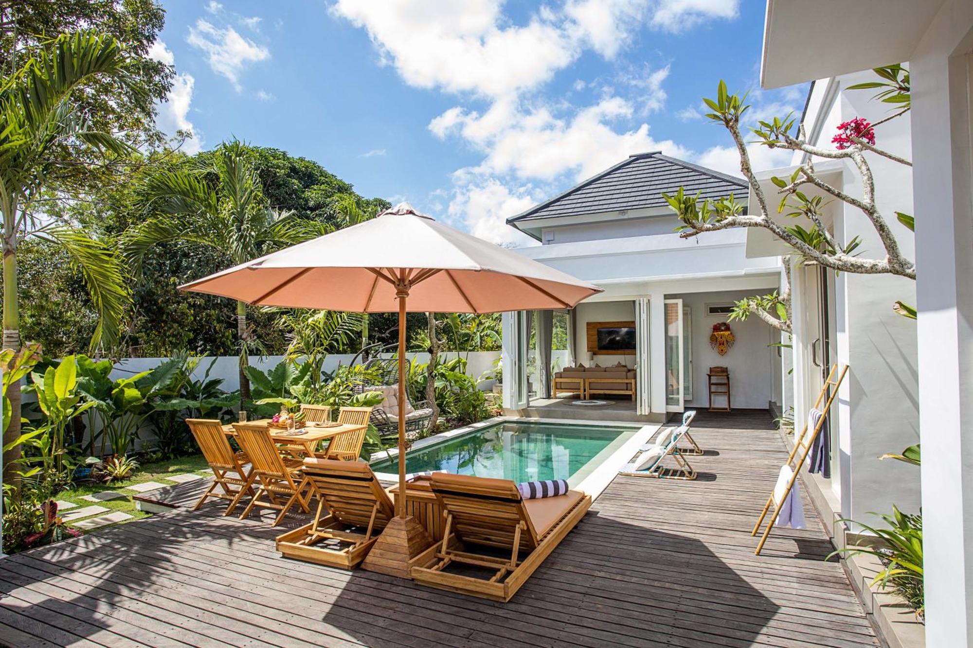Alas Villa Nusa Lembongan  Ngoại thất bức ảnh