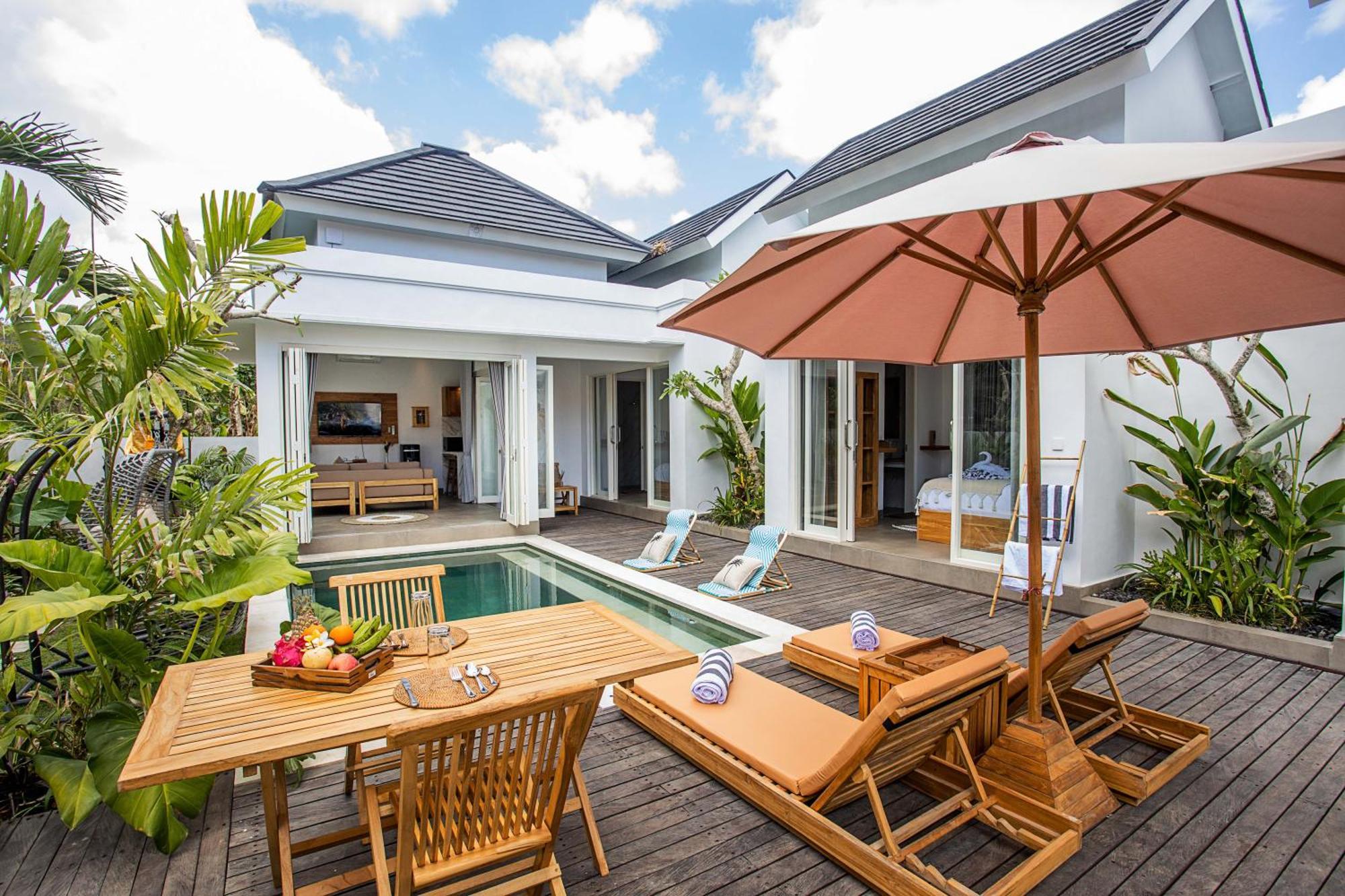 Alas Villa Nusa Lembongan  Ngoại thất bức ảnh