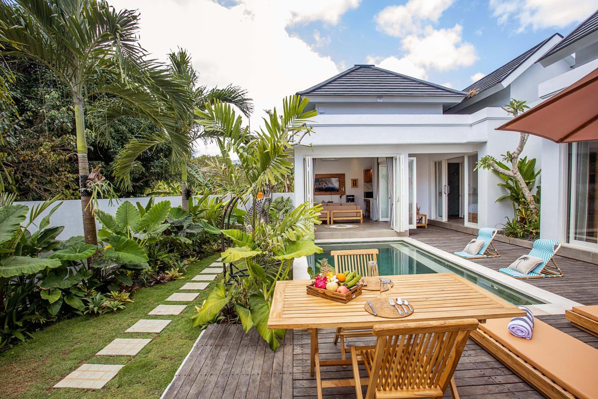 Alas Villa Nusa Lembongan  Ngoại thất bức ảnh