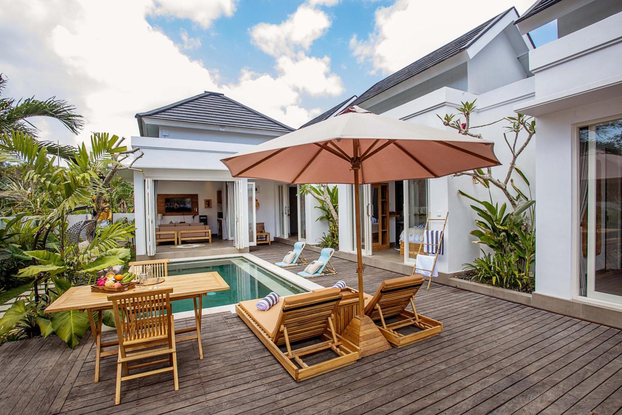 Alas Villa Nusa Lembongan  Ngoại thất bức ảnh