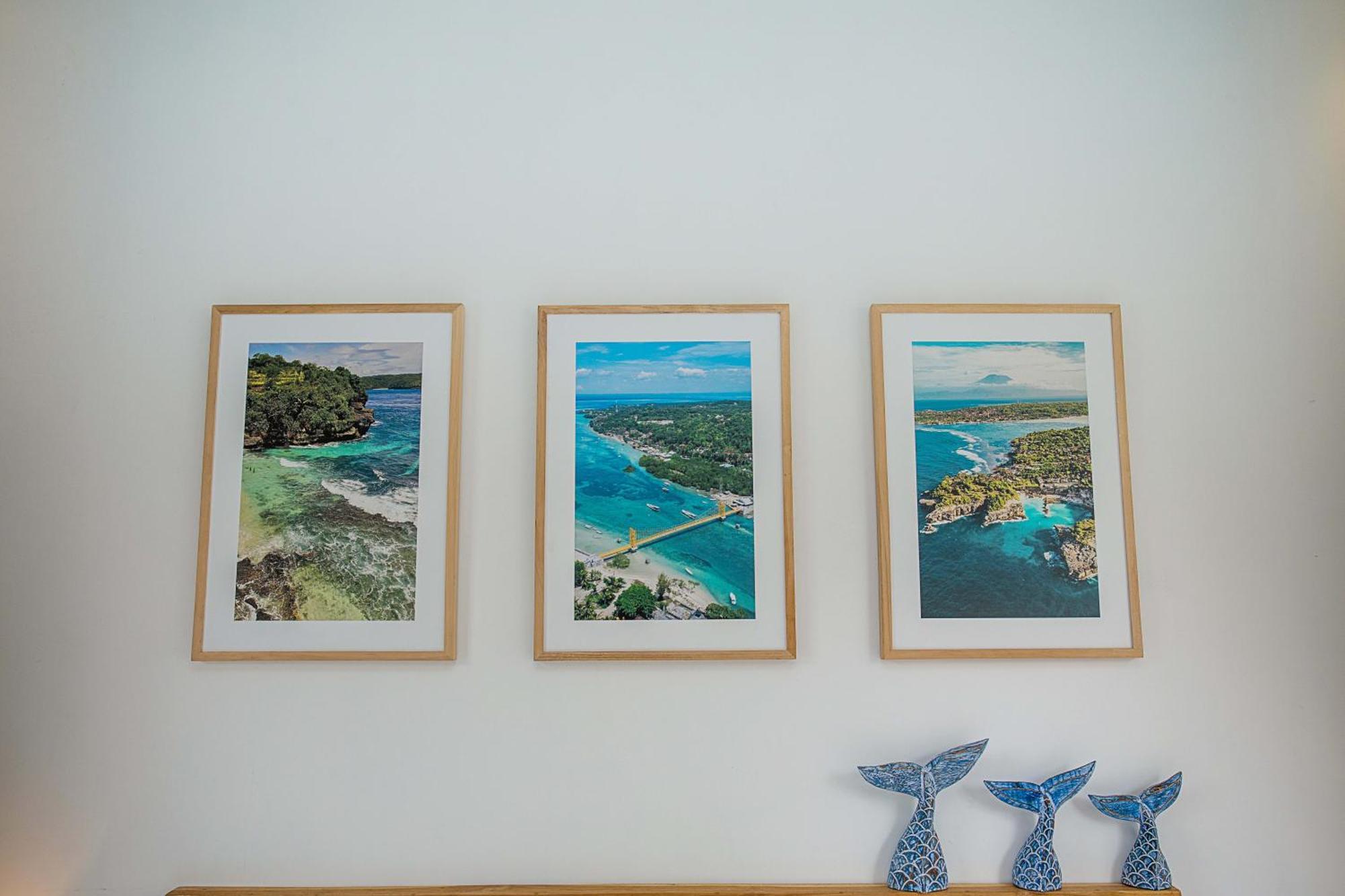 Alas Villa Nusa Lembongan  Ngoại thất bức ảnh