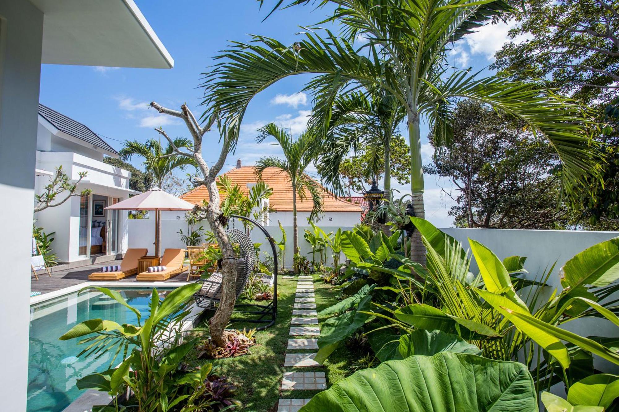 Alas Villa Nusa Lembongan  Ngoại thất bức ảnh
