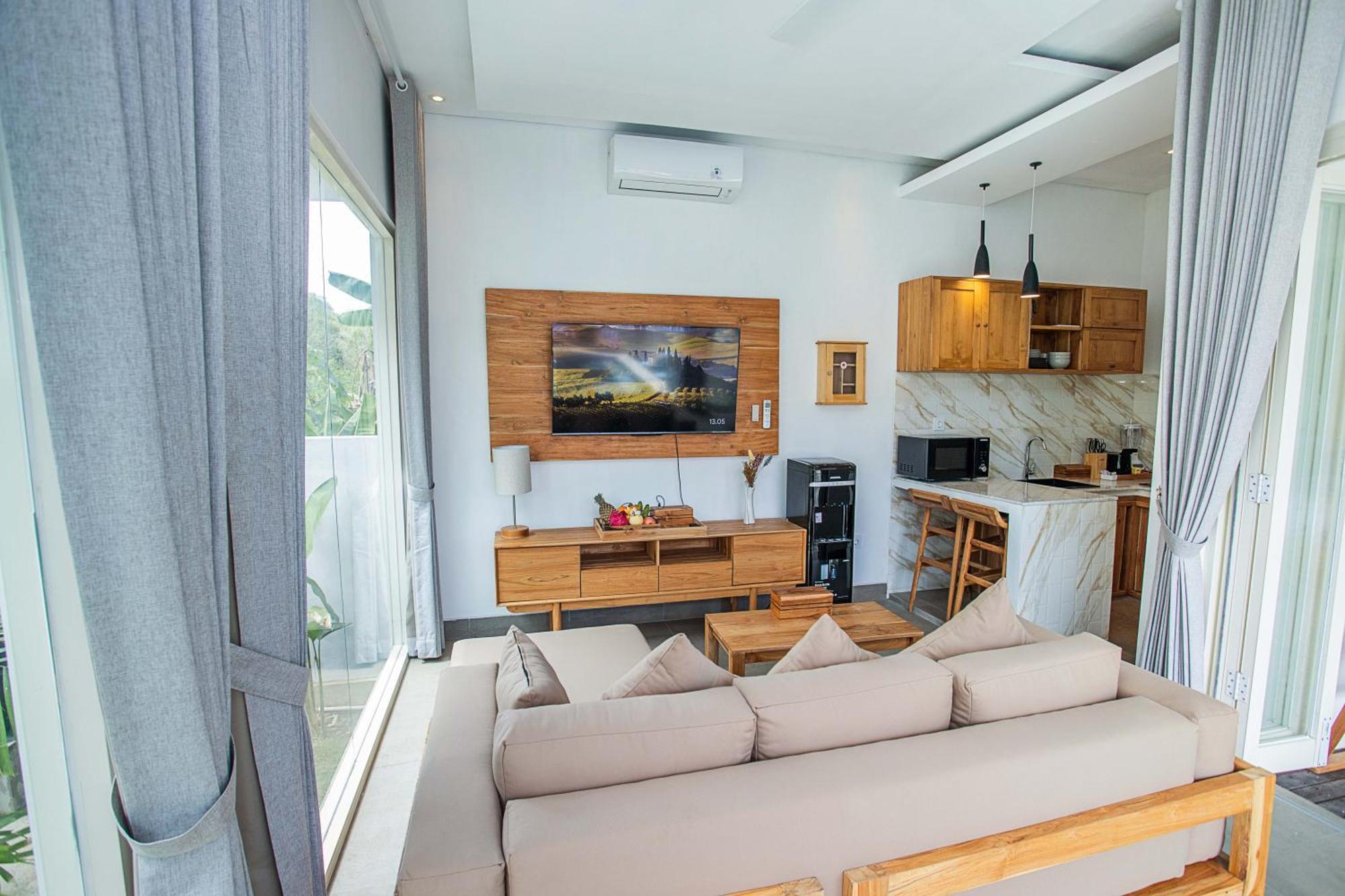 Alas Villa Nusa Lembongan  Ngoại thất bức ảnh