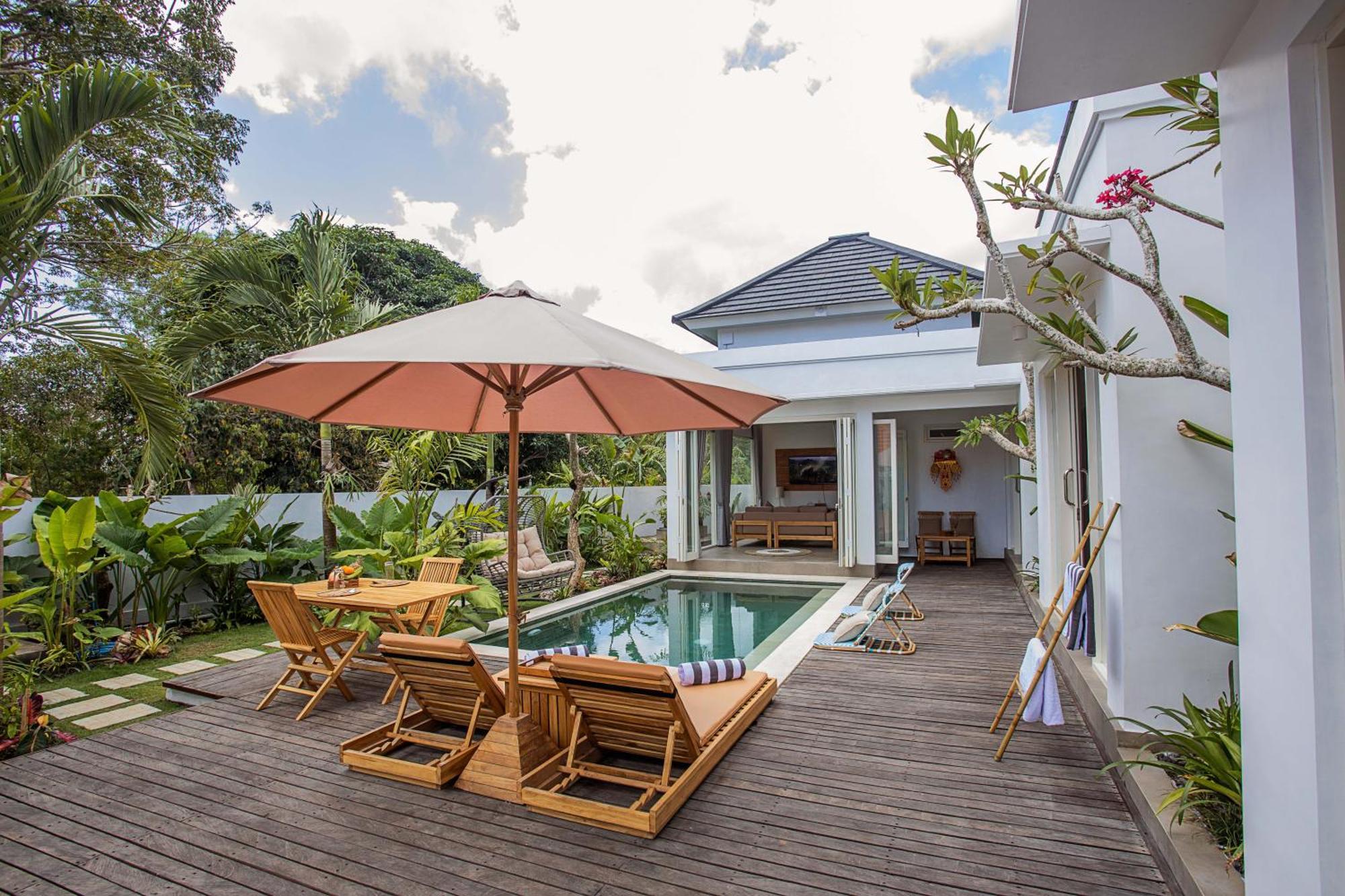 Alas Villa Nusa Lembongan  Ngoại thất bức ảnh