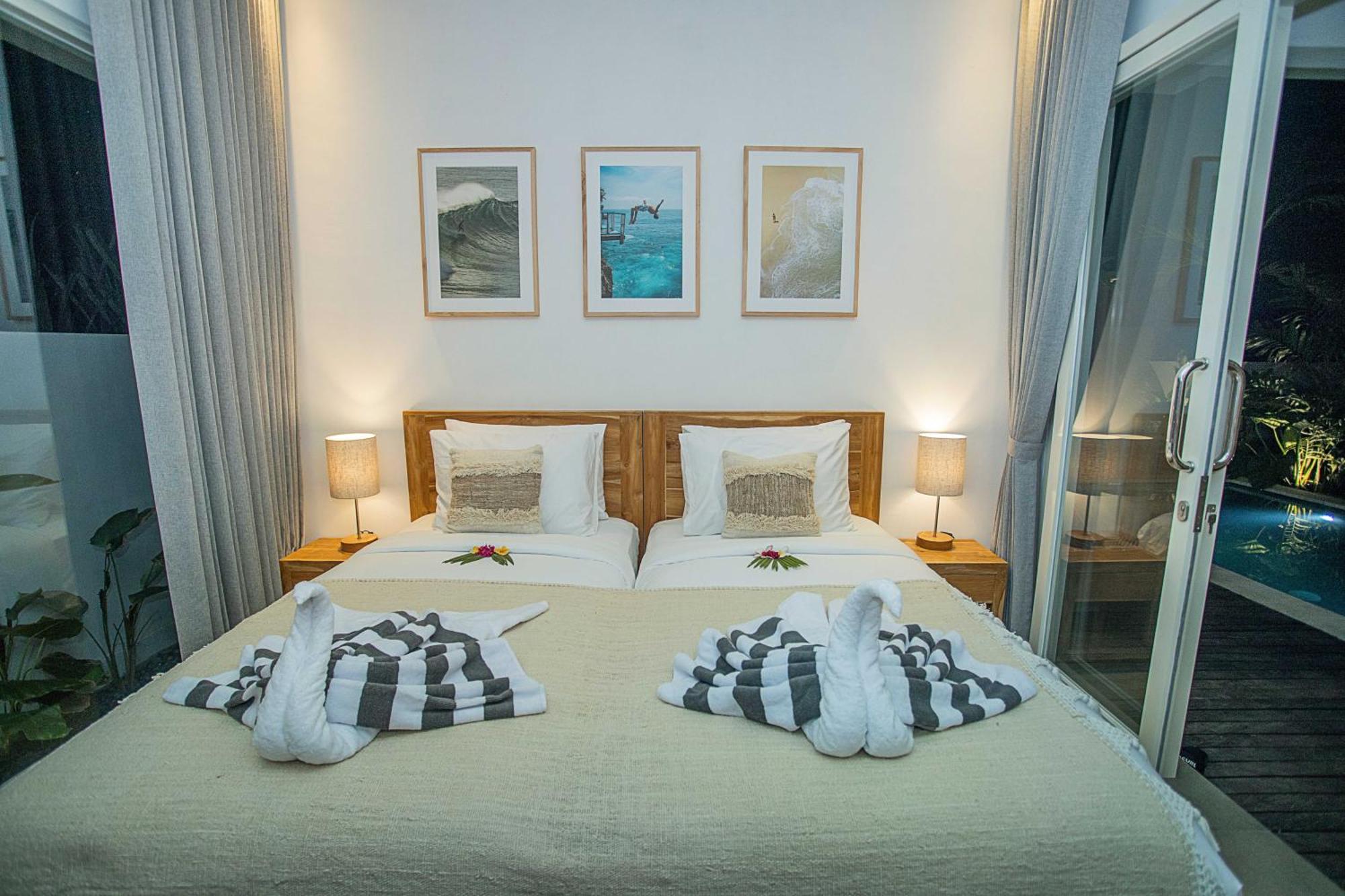 Alas Villa Nusa Lembongan  Ngoại thất bức ảnh