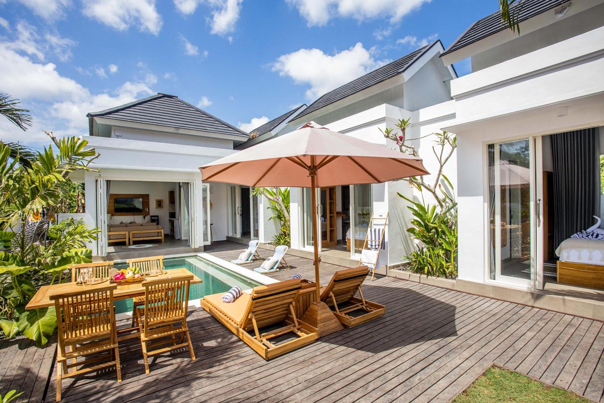 Alas Villa Nusa Lembongan  Ngoại thất bức ảnh