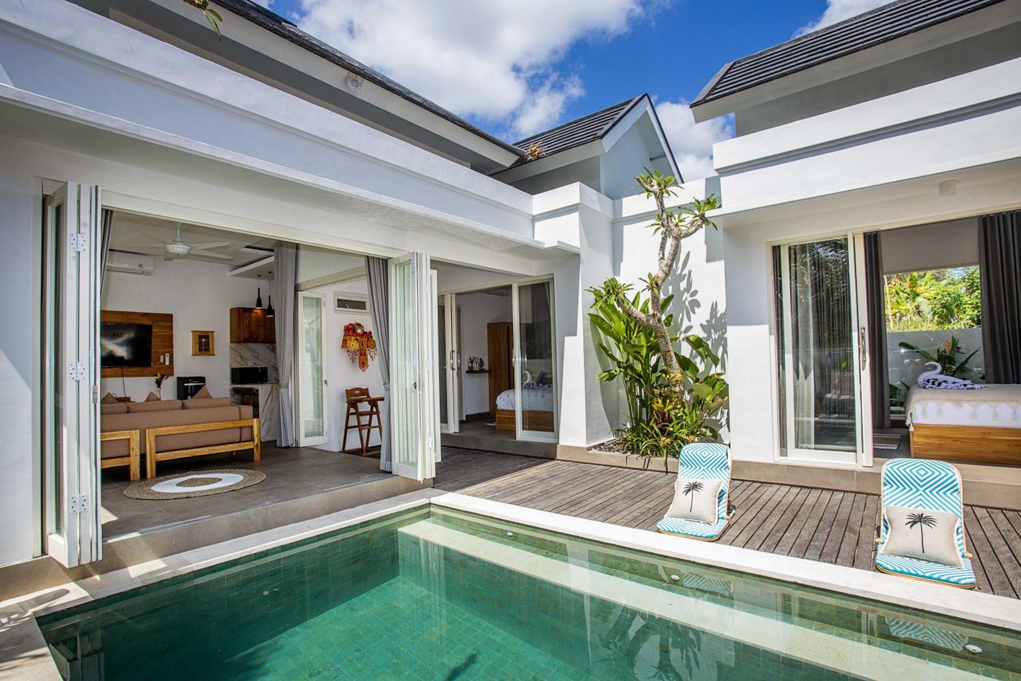 Alas Villa Nusa Lembongan  Ngoại thất bức ảnh