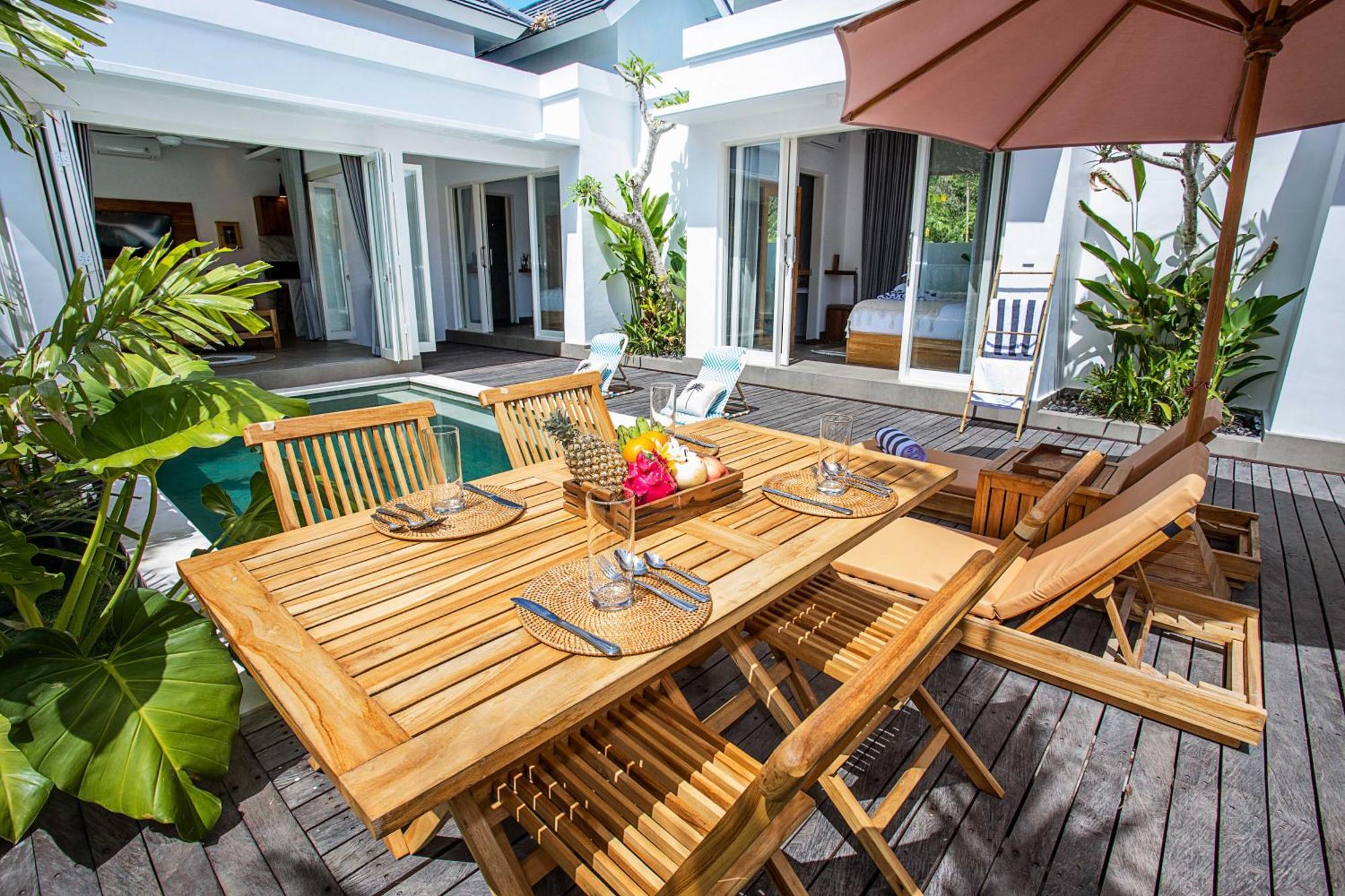 Alas Villa Nusa Lembongan  Ngoại thất bức ảnh
