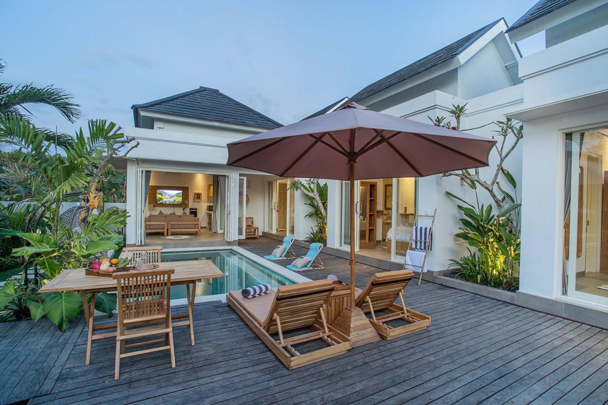 Alas Villa Nusa Lembongan  Ngoại thất bức ảnh