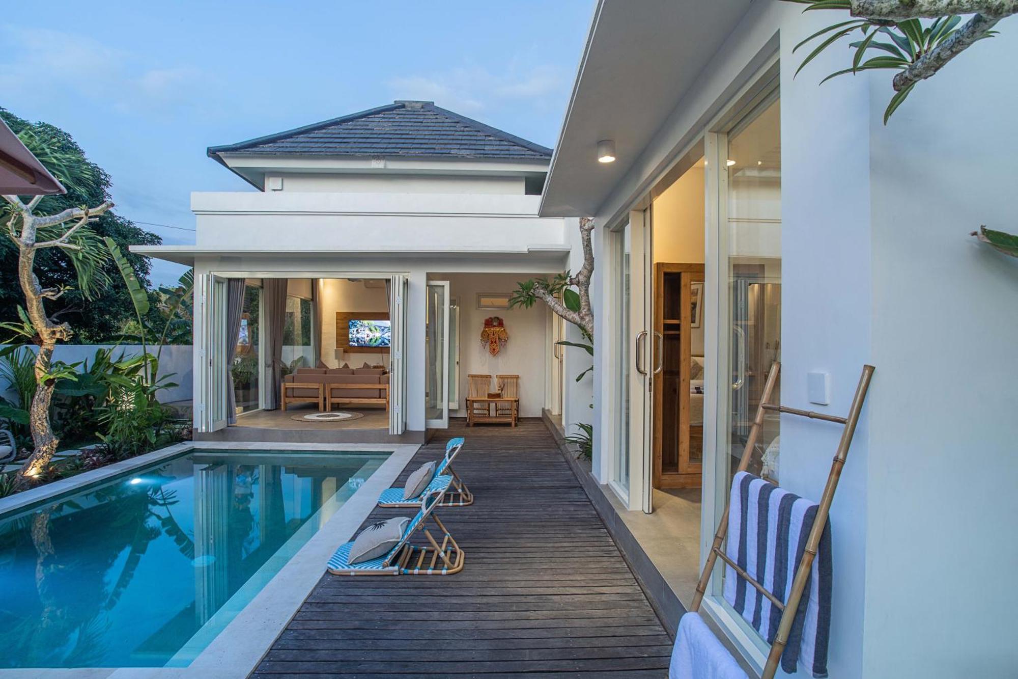 Alas Villa Nusa Lembongan  Ngoại thất bức ảnh