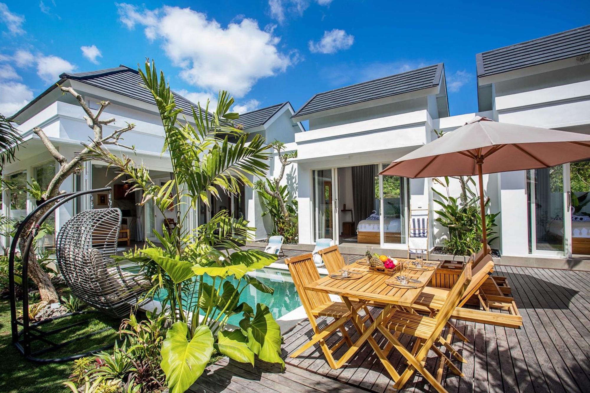 Alas Villa Nusa Lembongan  Ngoại thất bức ảnh