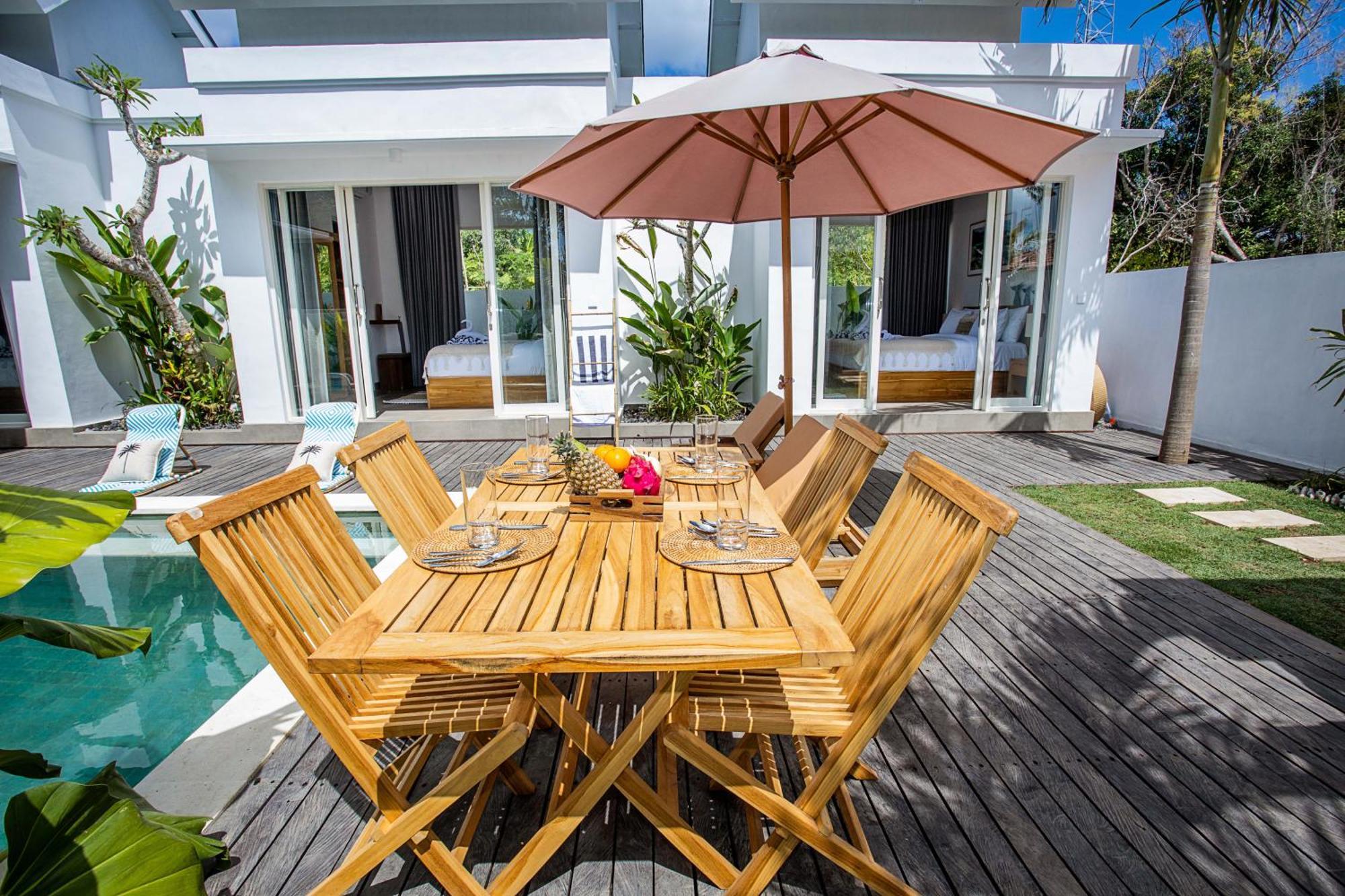 Alas Villa Nusa Lembongan  Ngoại thất bức ảnh