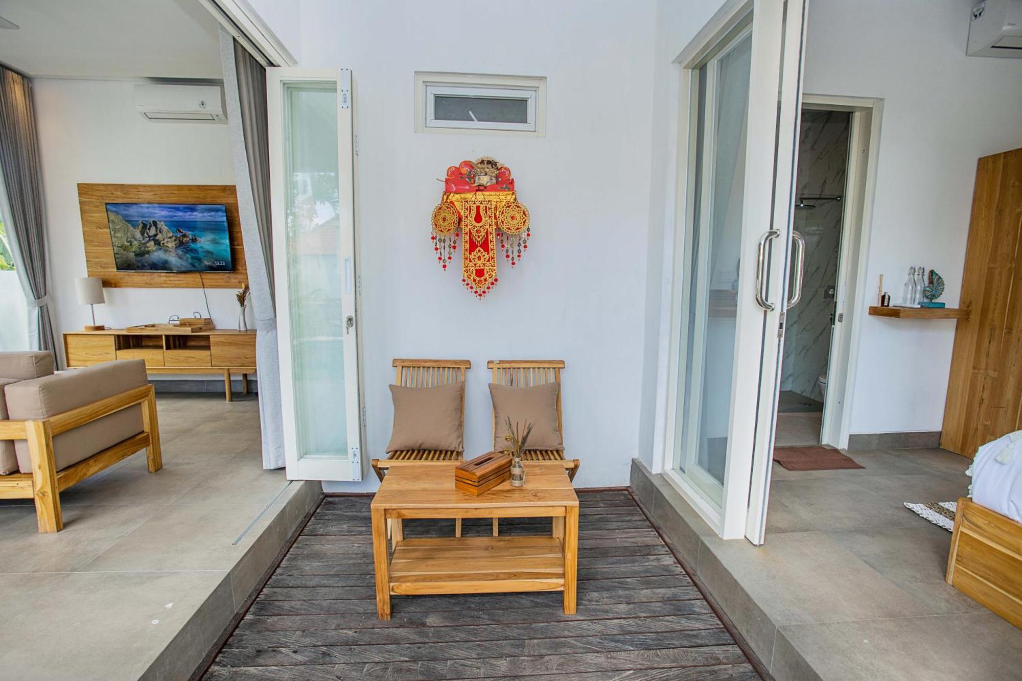 Alas Villa Nusa Lembongan  Ngoại thất bức ảnh