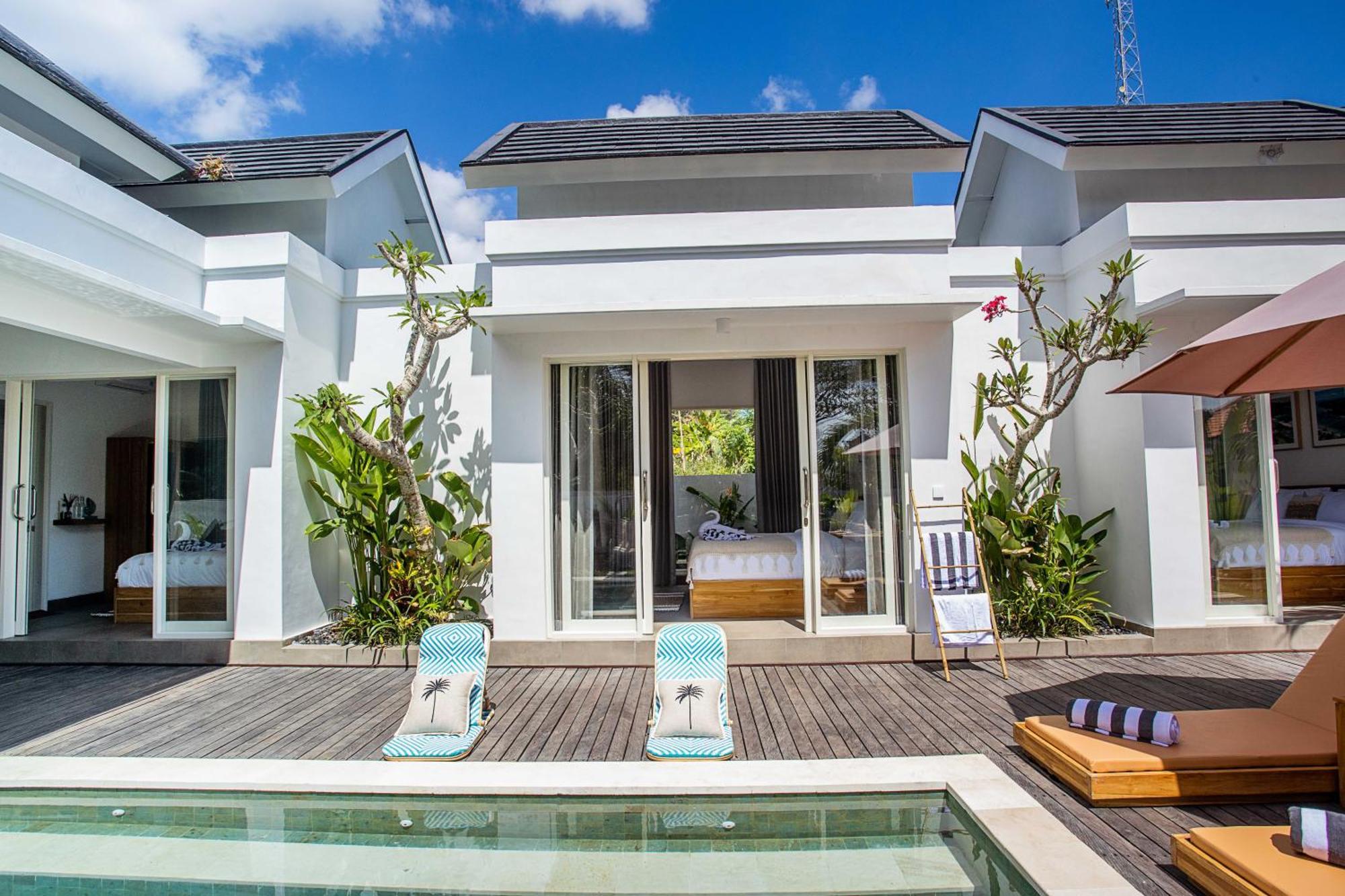 Alas Villa Nusa Lembongan  Ngoại thất bức ảnh