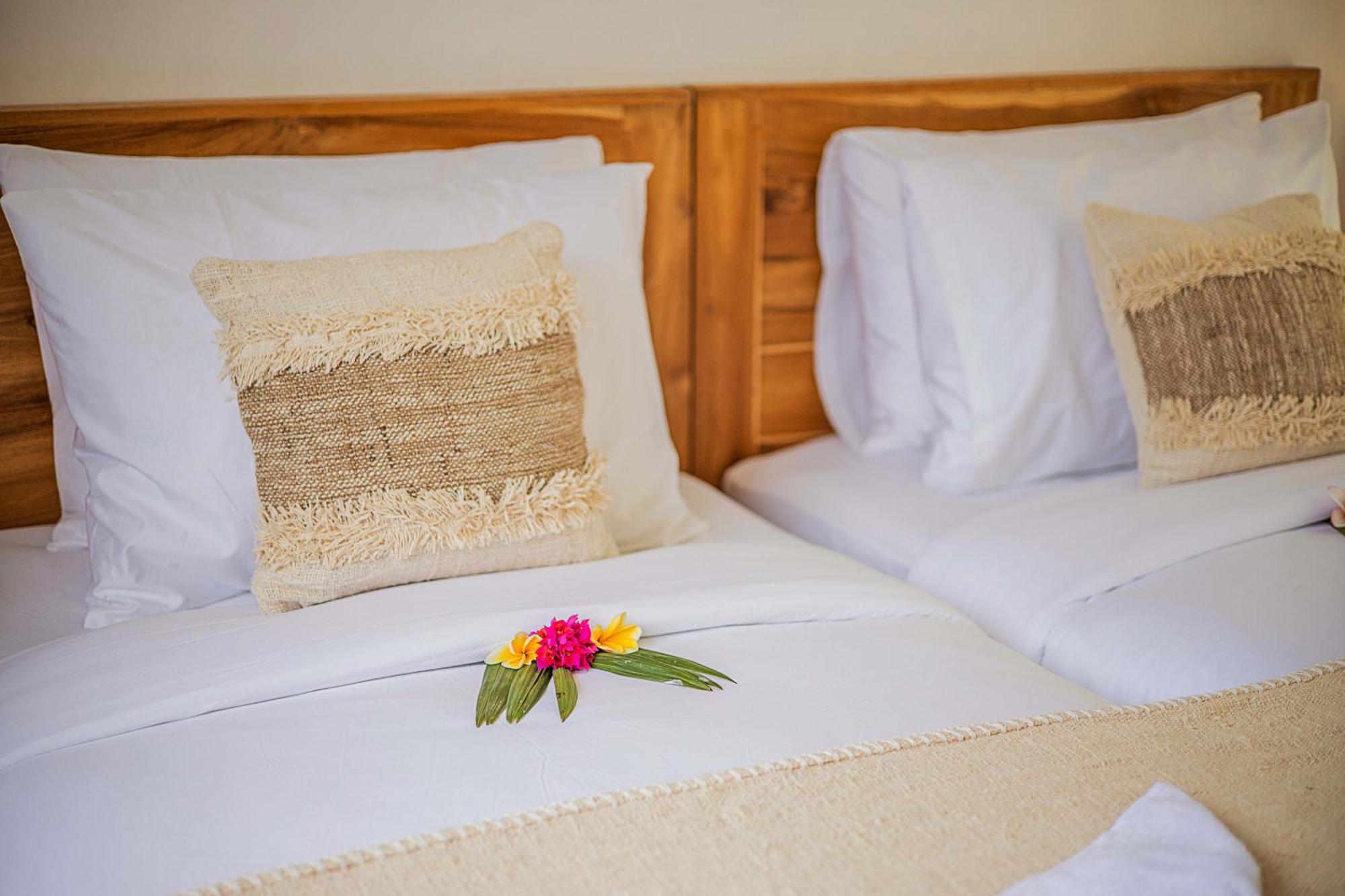 Alas Villa Nusa Lembongan  Ngoại thất bức ảnh
