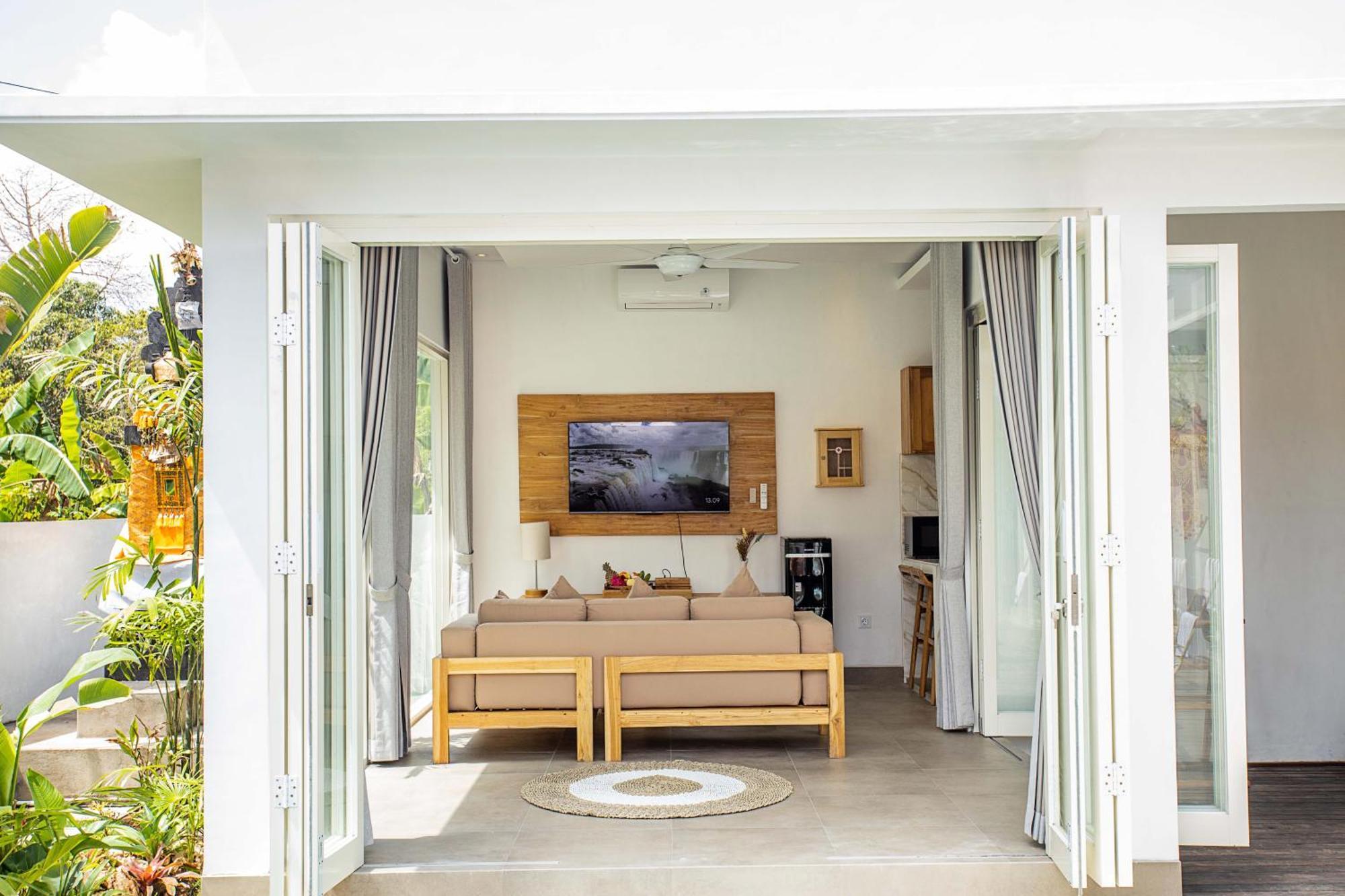 Alas Villa Nusa Lembongan  Ngoại thất bức ảnh
