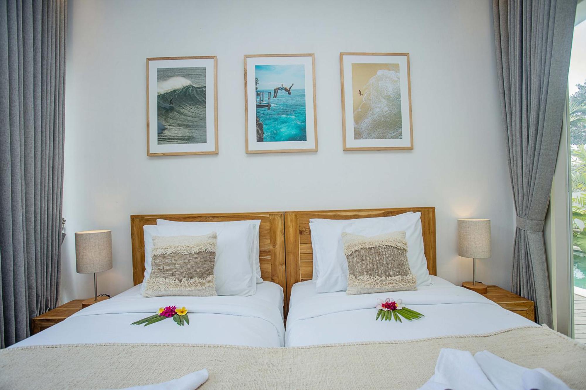 Alas Villa Nusa Lembongan  Ngoại thất bức ảnh