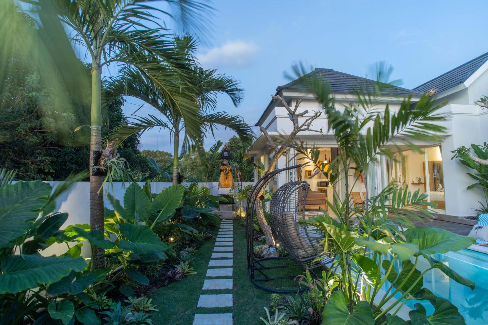 Alas Villa Nusa Lembongan  Ngoại thất bức ảnh