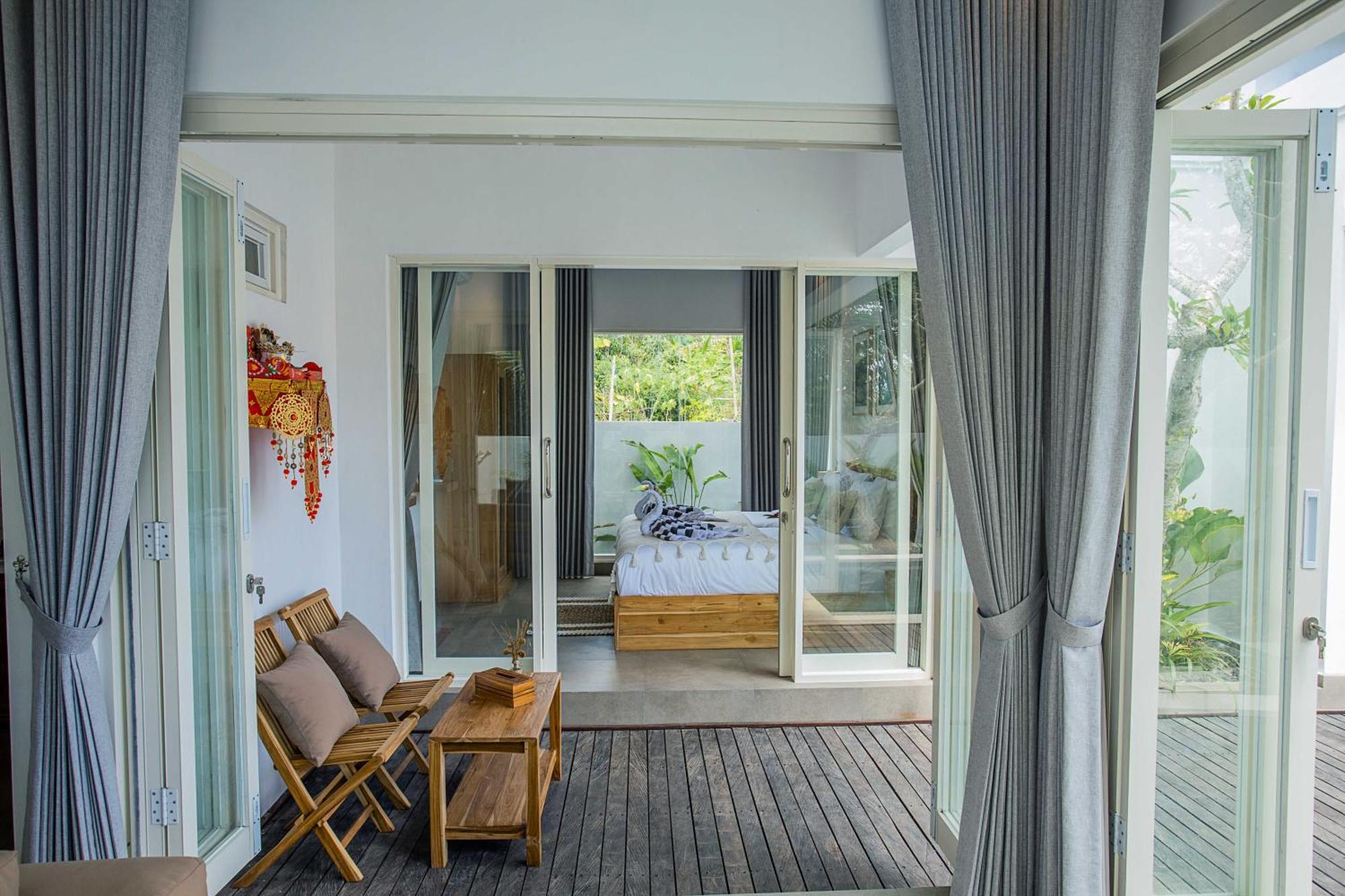 Alas Villa Nusa Lembongan  Ngoại thất bức ảnh