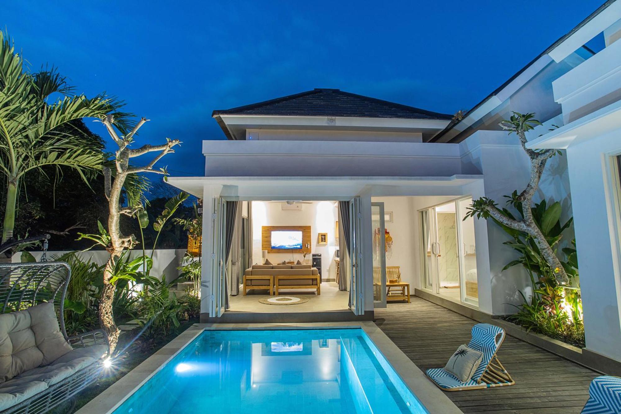 Alas Villa Nusa Lembongan  Ngoại thất bức ảnh
