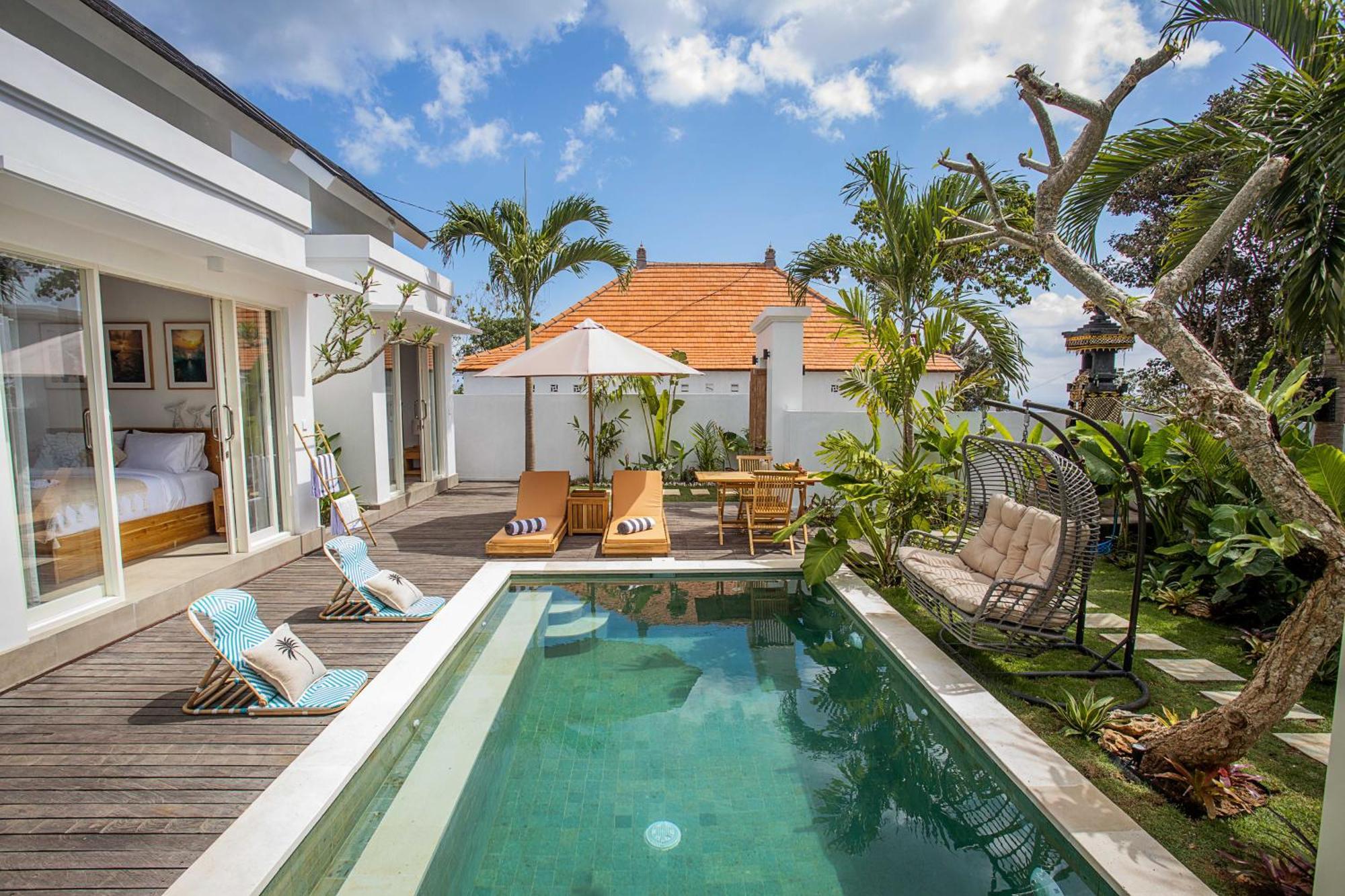 Alas Villa Nusa Lembongan  Ngoại thất bức ảnh