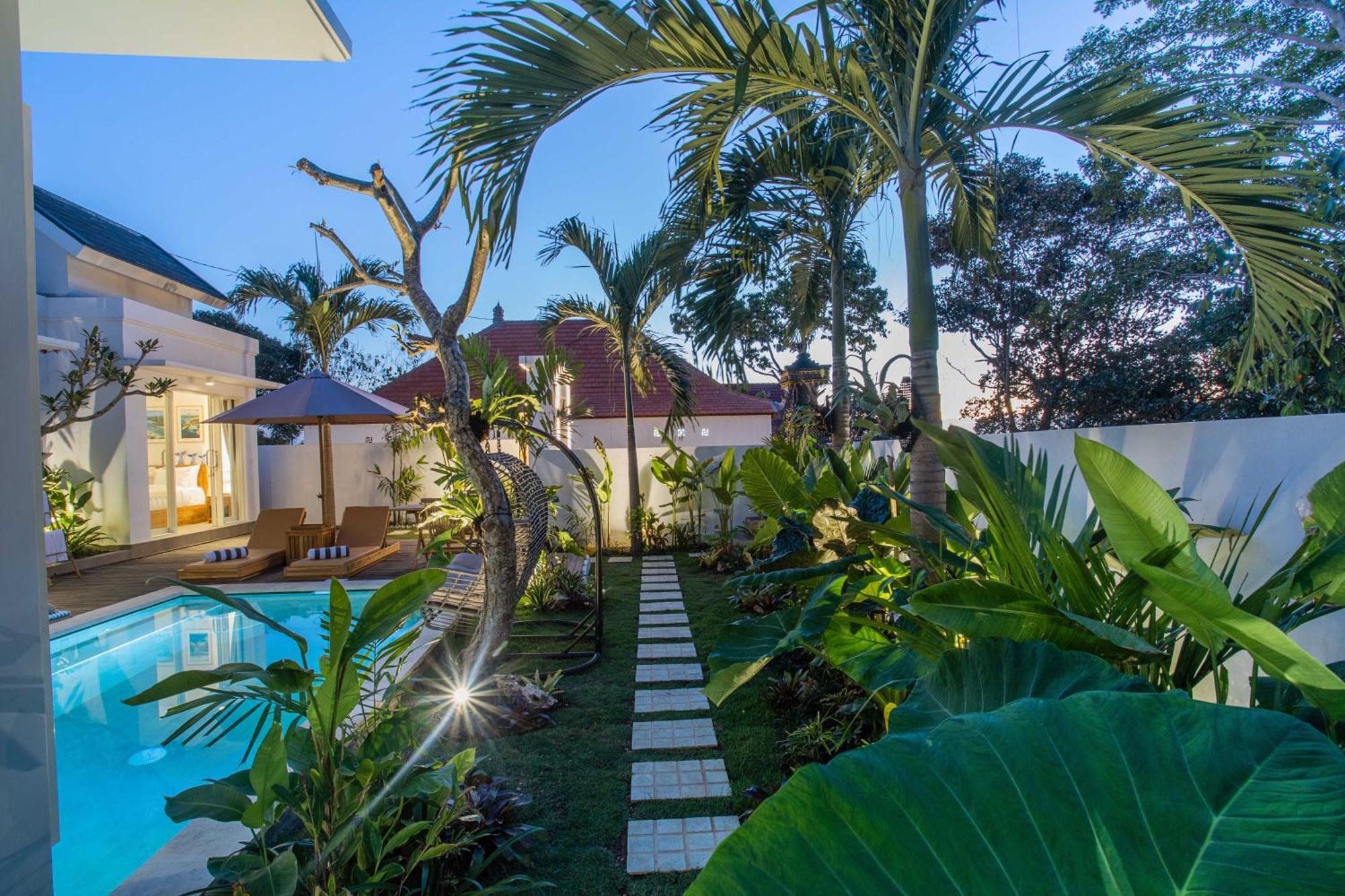 Alas Villa Nusa Lembongan  Ngoại thất bức ảnh