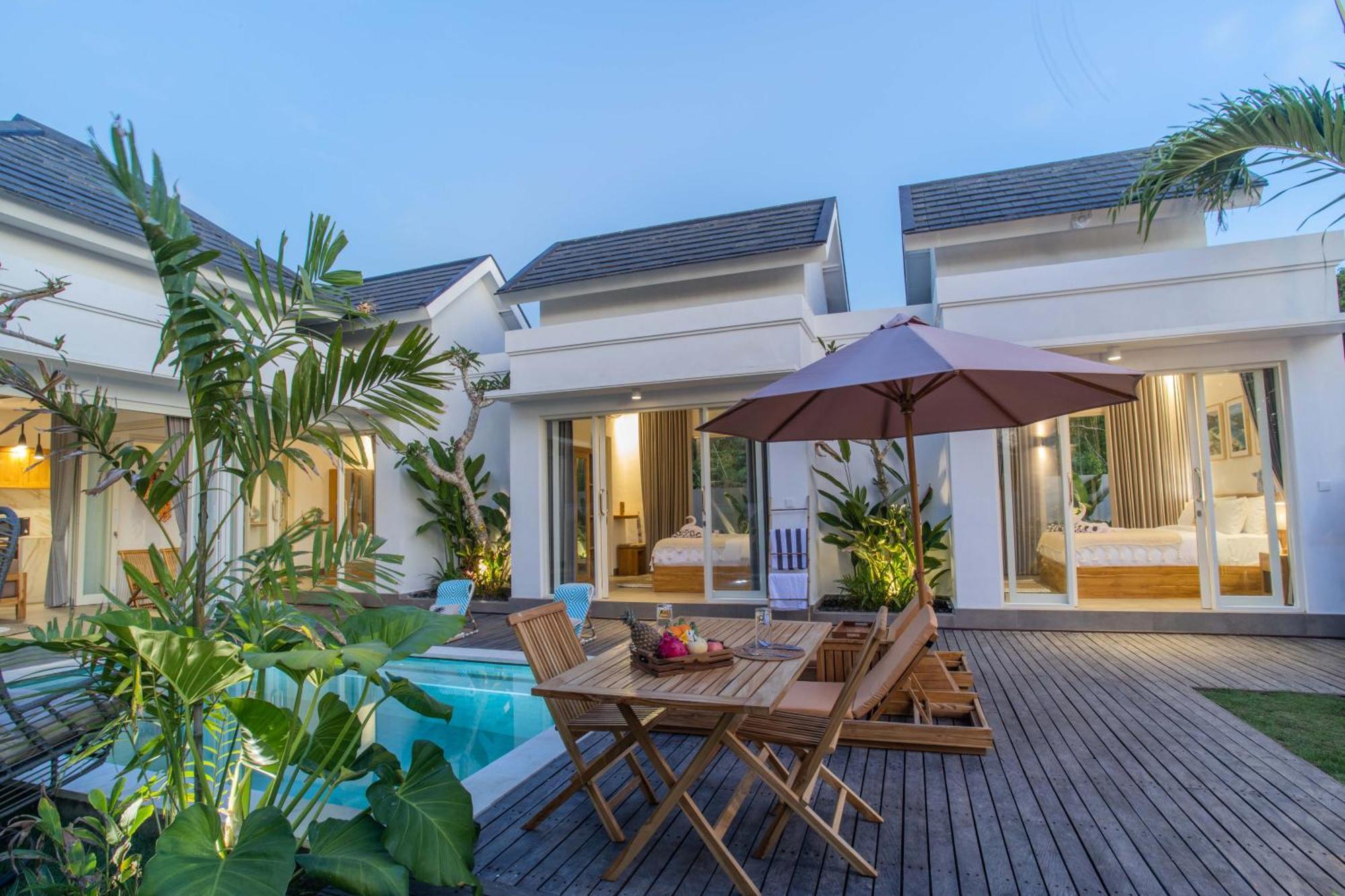 Alas Villa Nusa Lembongan  Ngoại thất bức ảnh
