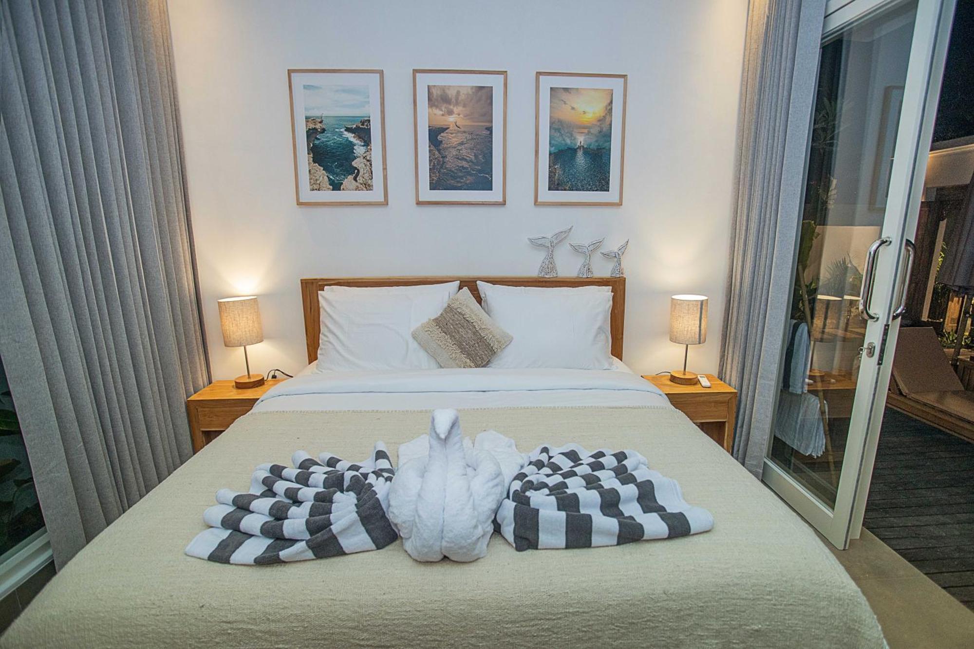 Alas Villa Nusa Lembongan  Ngoại thất bức ảnh