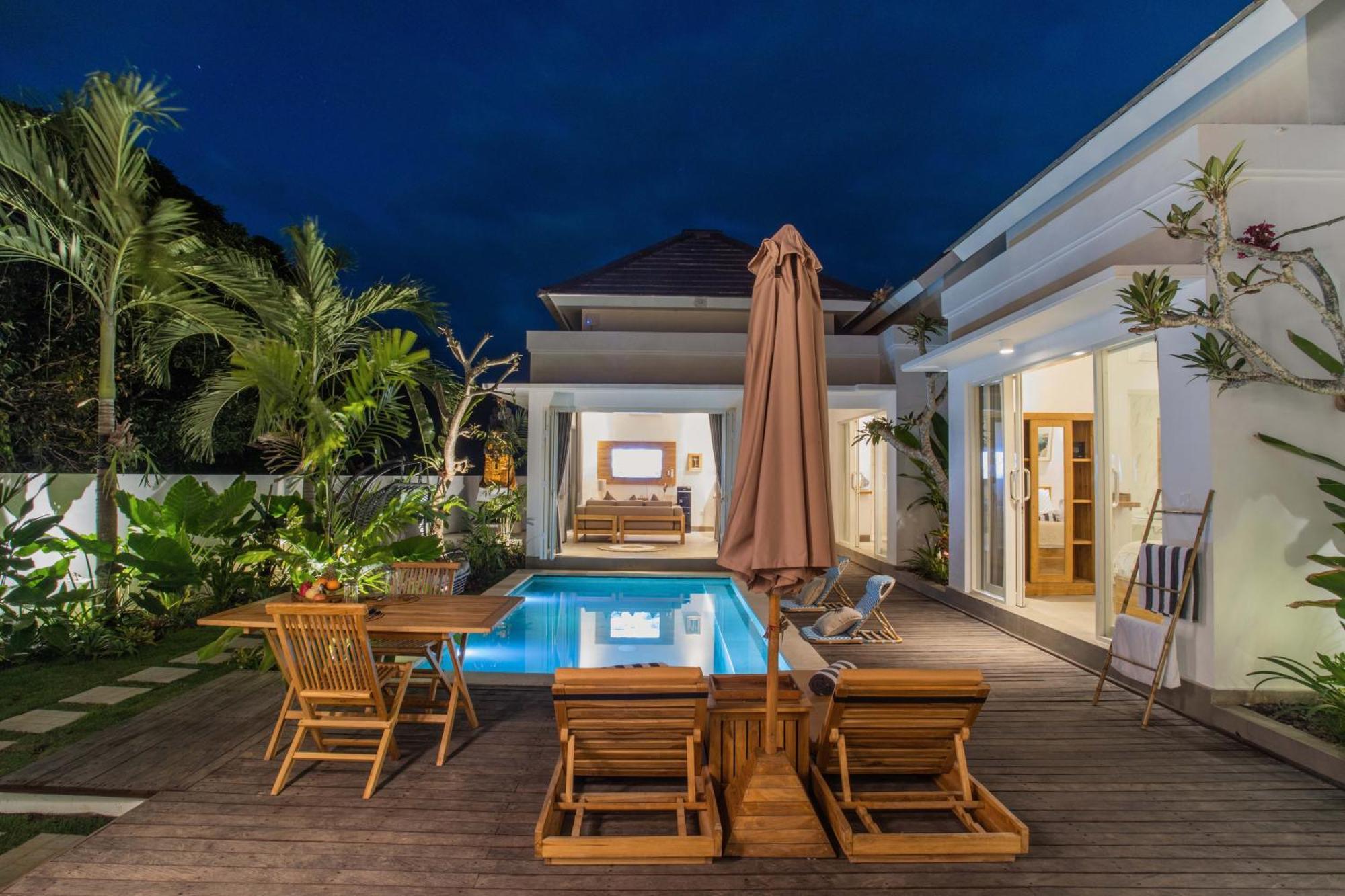 Alas Villa Nusa Lembongan  Ngoại thất bức ảnh